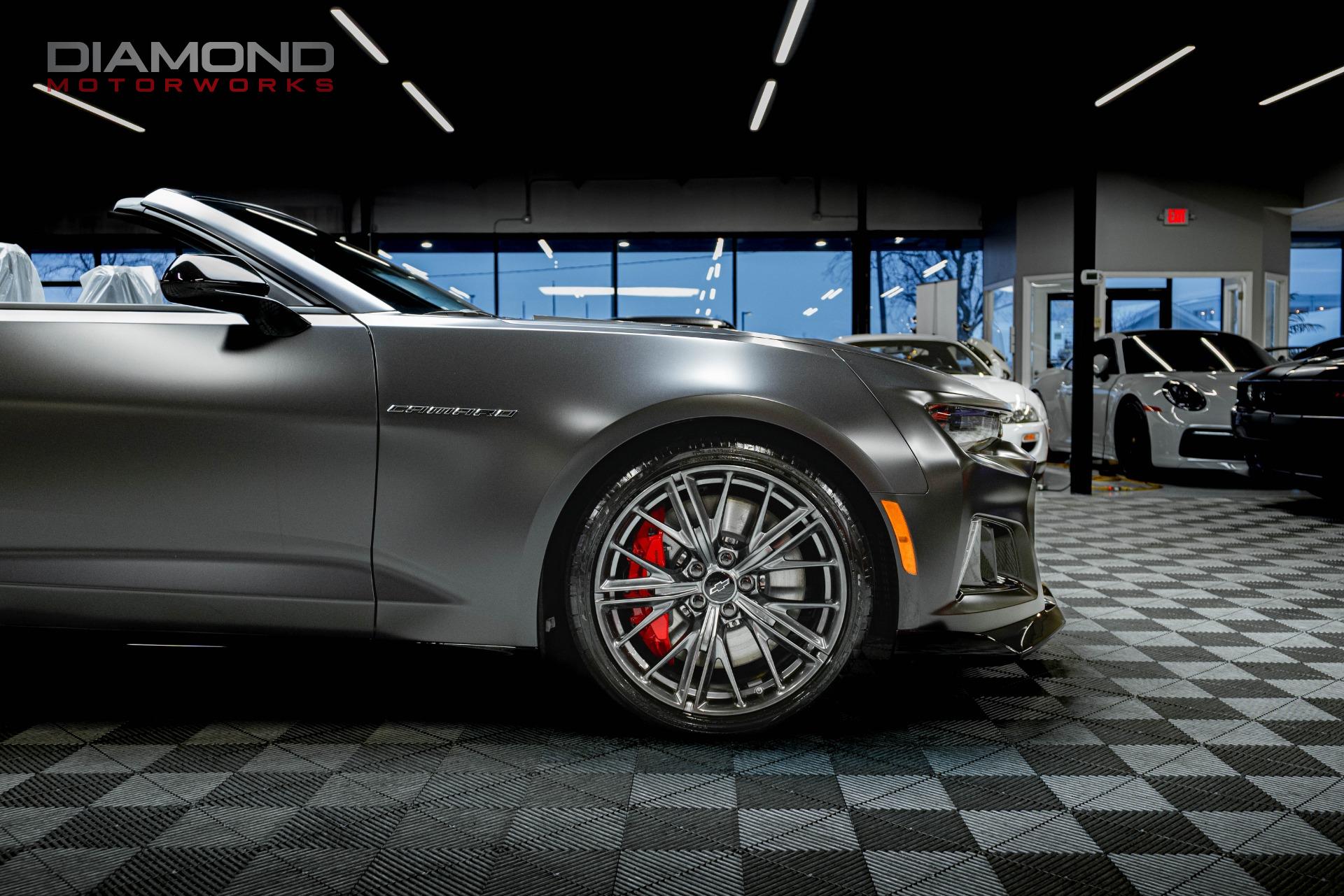 2024 CHEVROLET CAMARO - Image 32