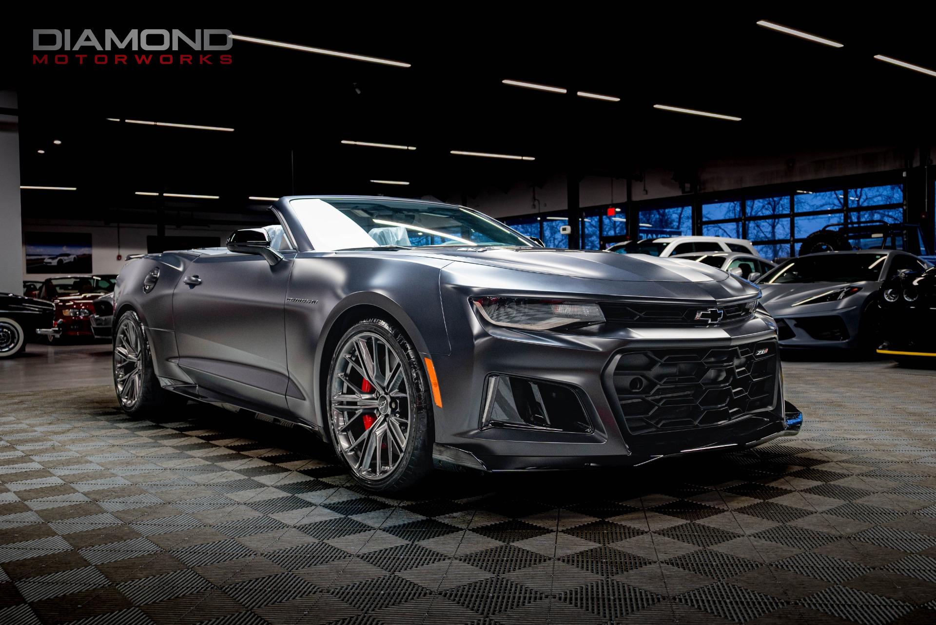 2024 CHEVROLET CAMARO - Image 33