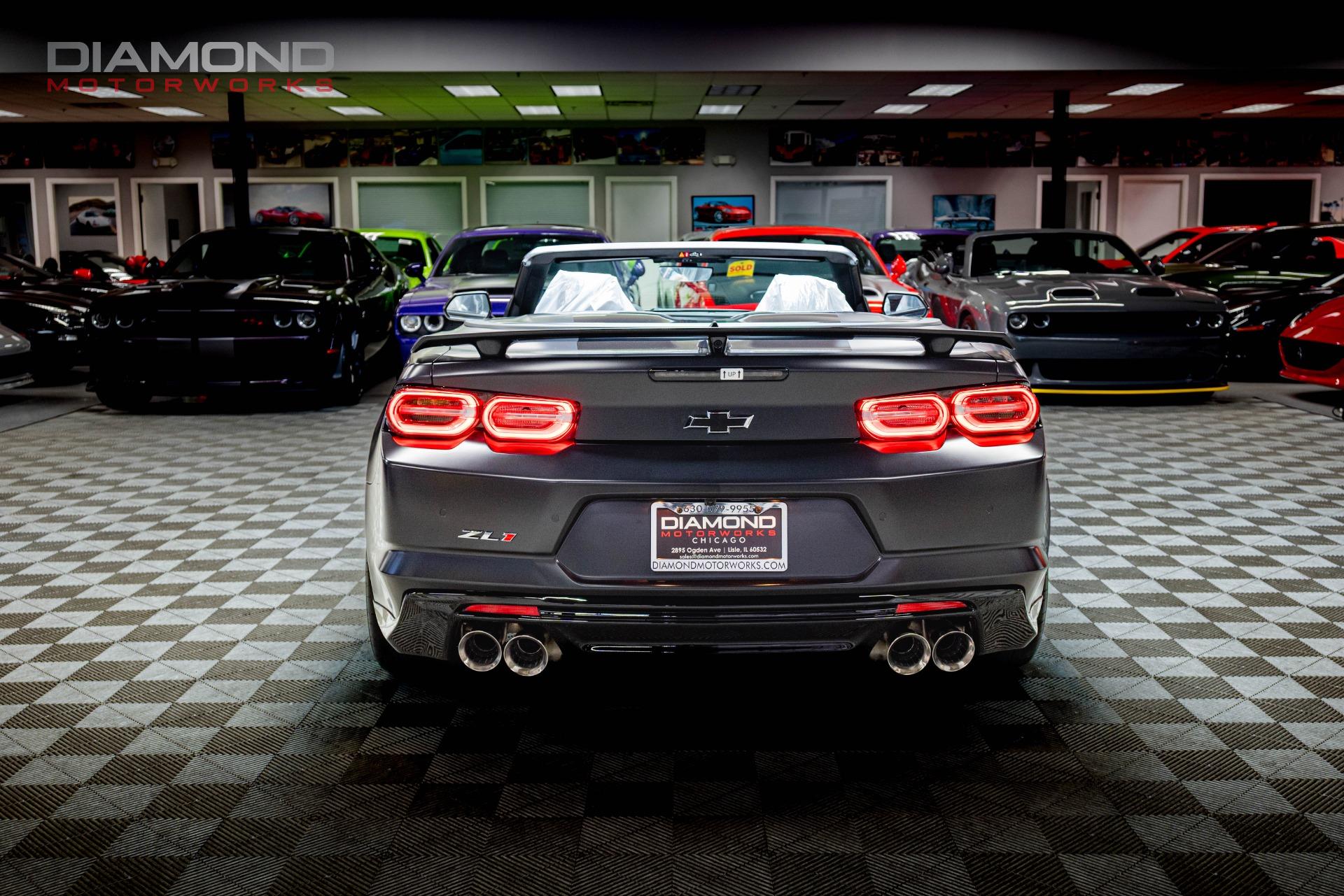 2024 CHEVROLET CAMARO - Image 34