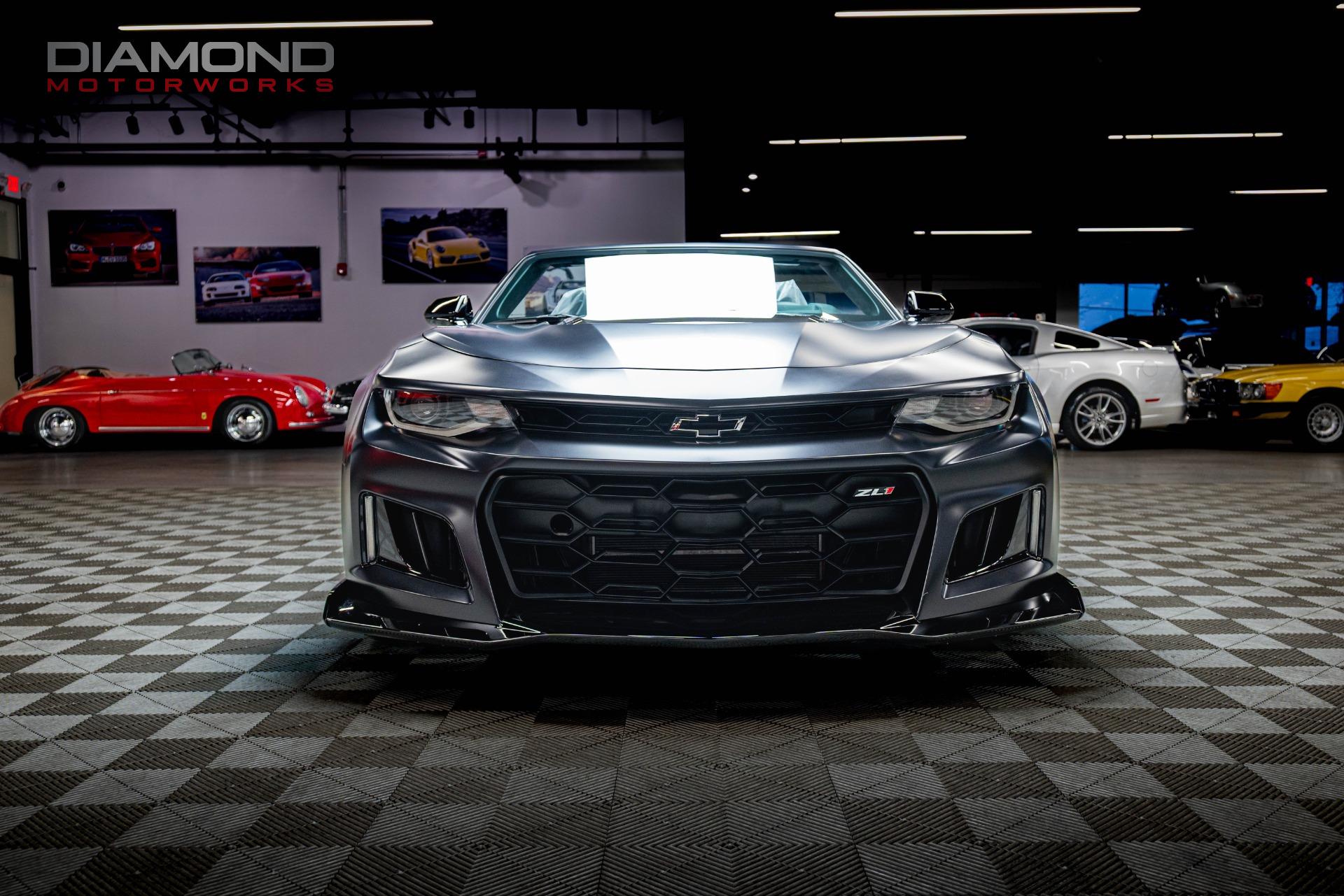 2024 CHEVROLET CAMARO - Image 35