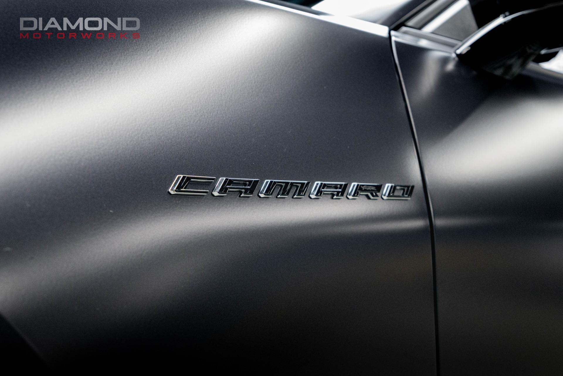 2024 CHEVROLET CAMARO - Image 36