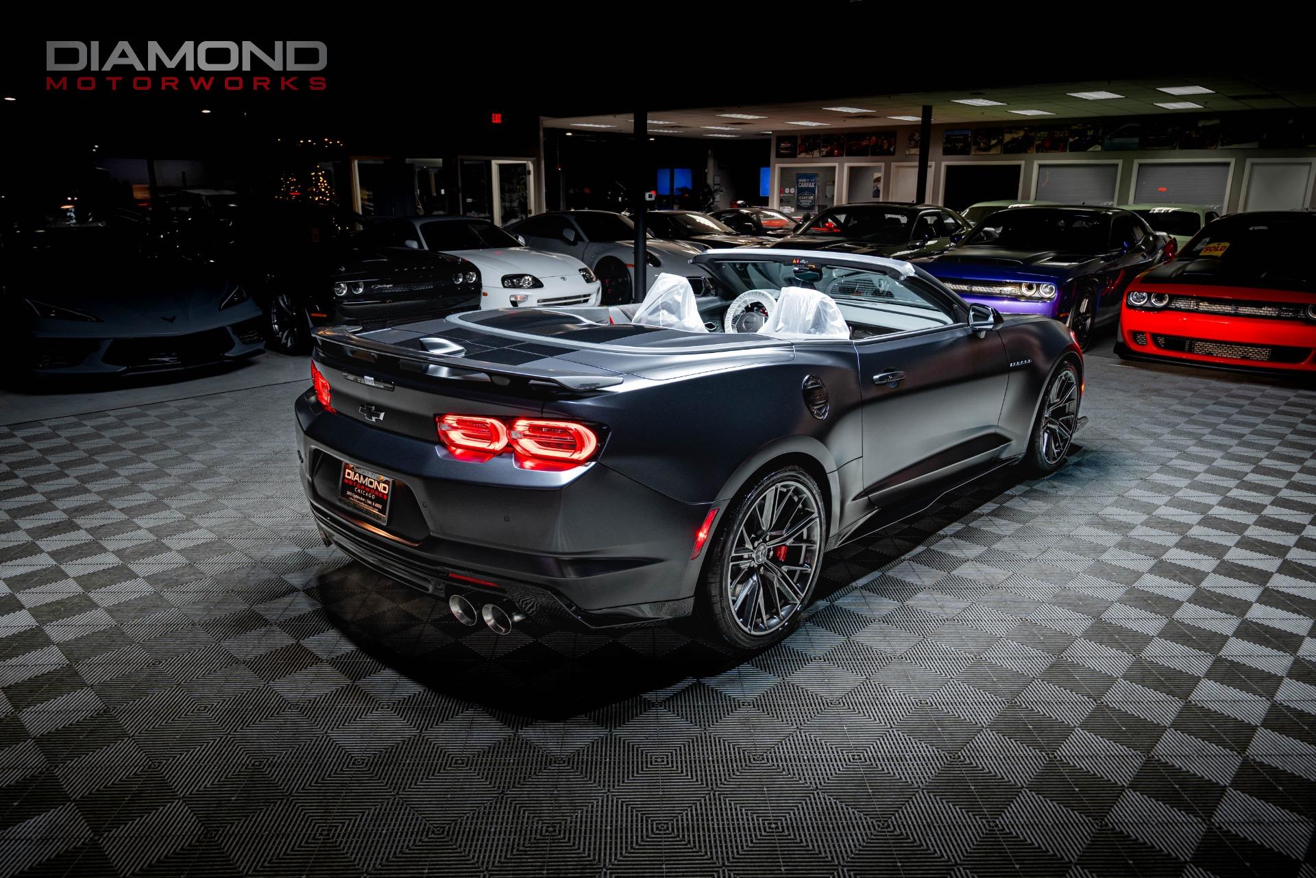 2024 CHEVROLET CAMARO - Image 4