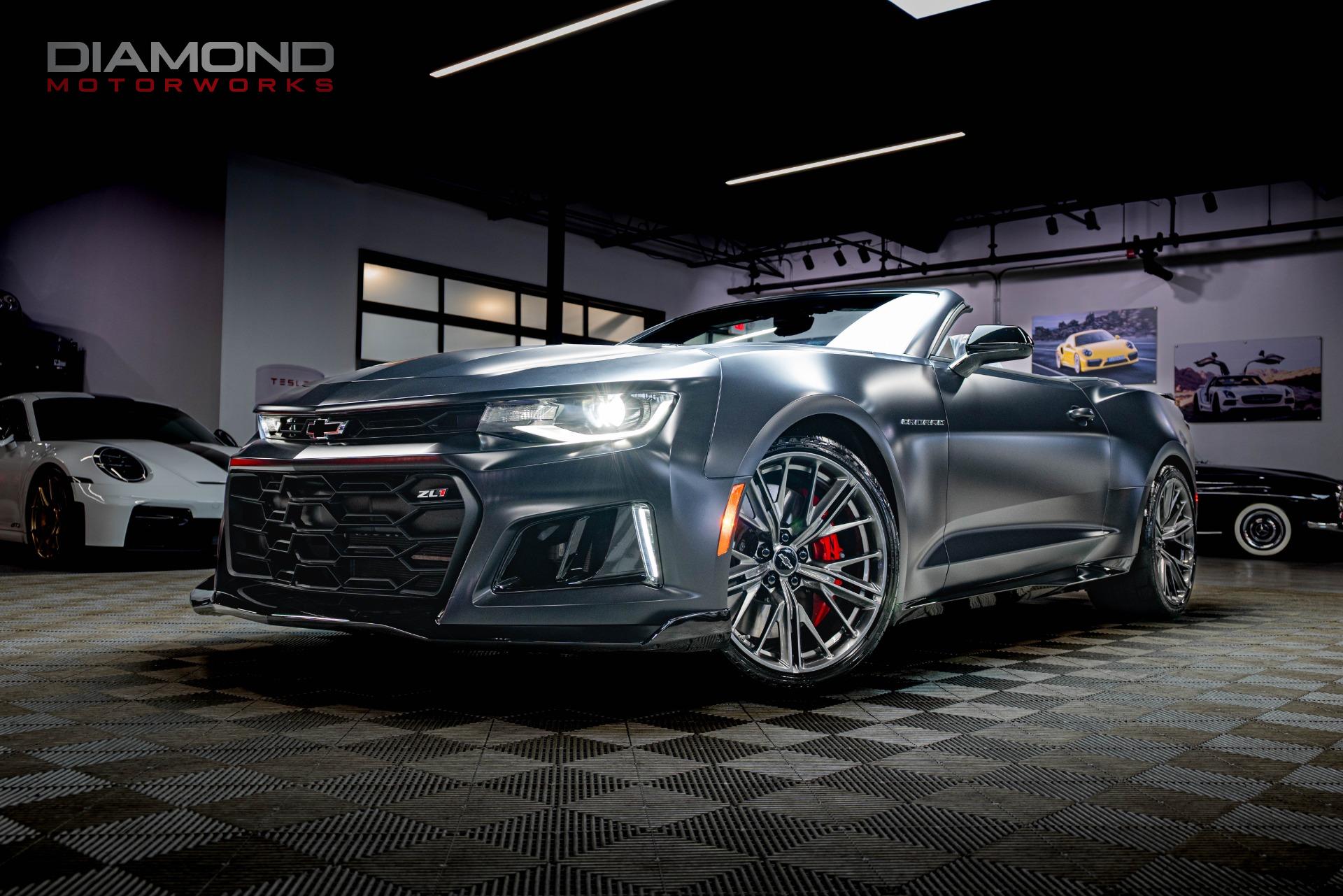 2024 CHEVROLET CAMARO - Image 41