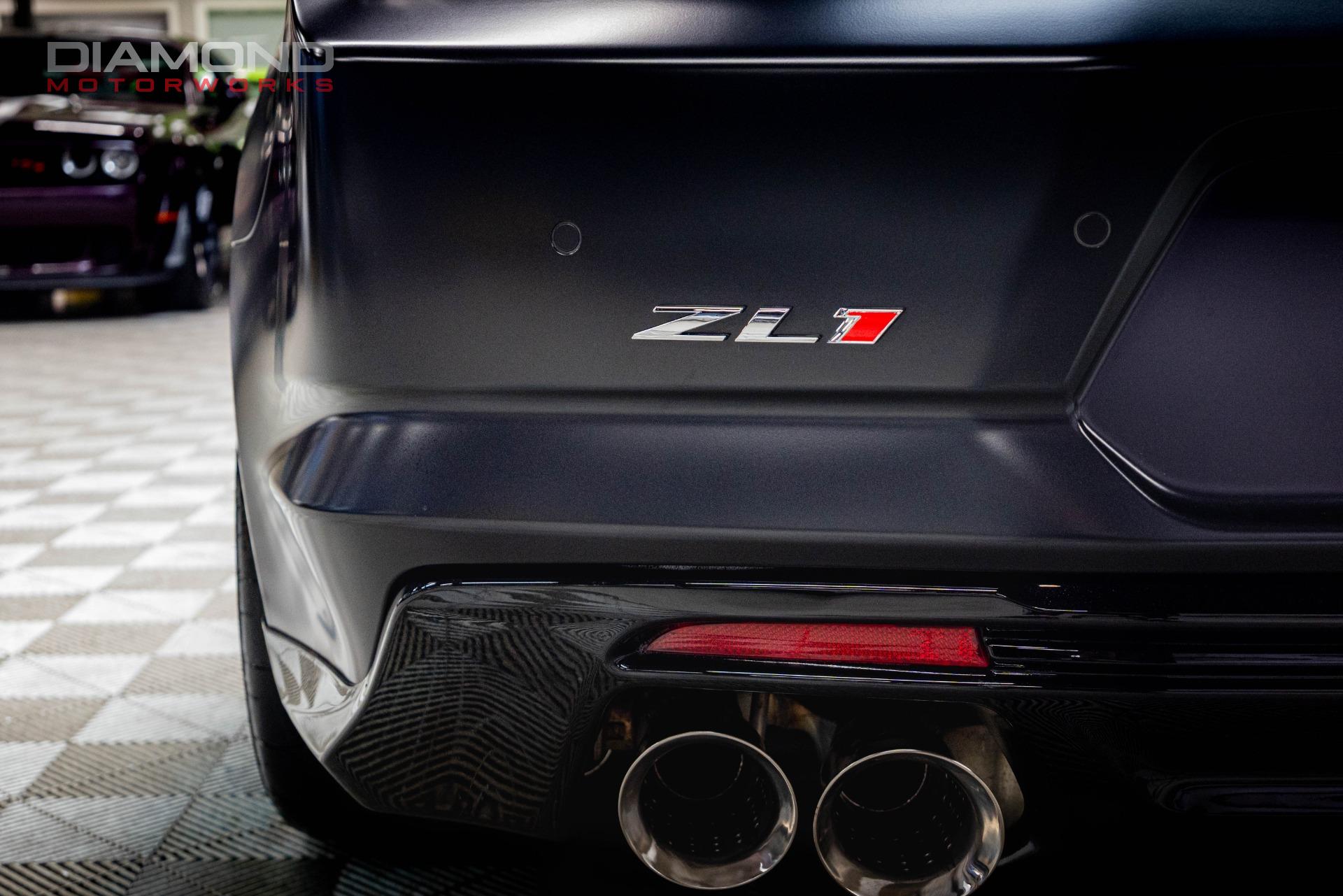 2024 CHEVROLET CAMARO - Image 42