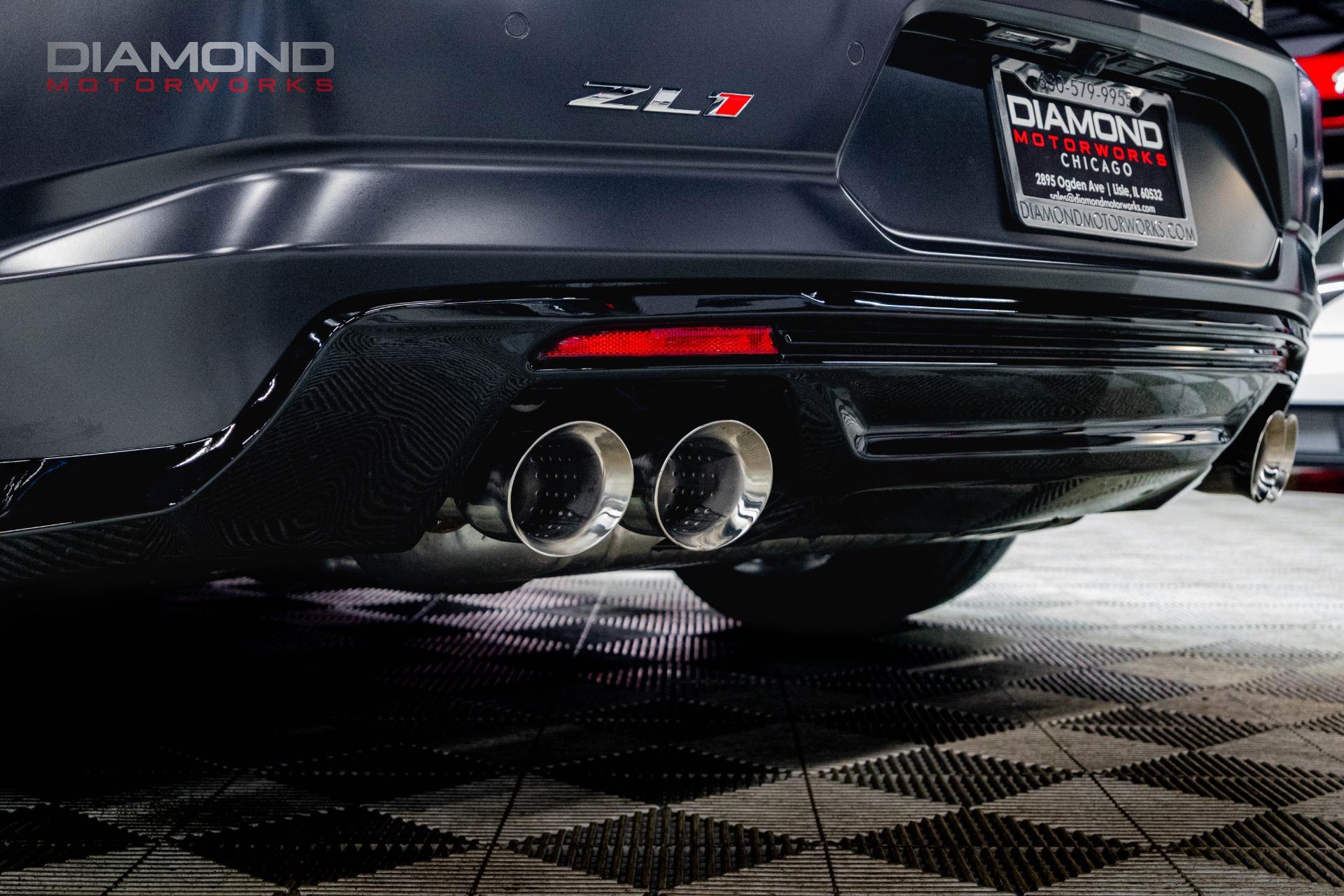 2024 CHEVROLET CAMARO - Image 43