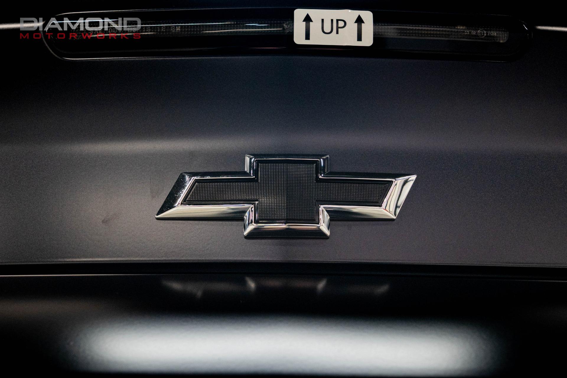 2024 CHEVROLET CAMARO - Image 45