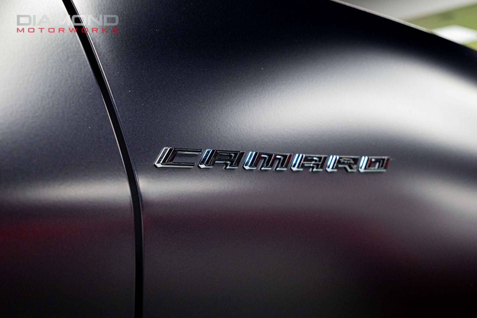 2024 CHEVROLET CAMARO - Image 50