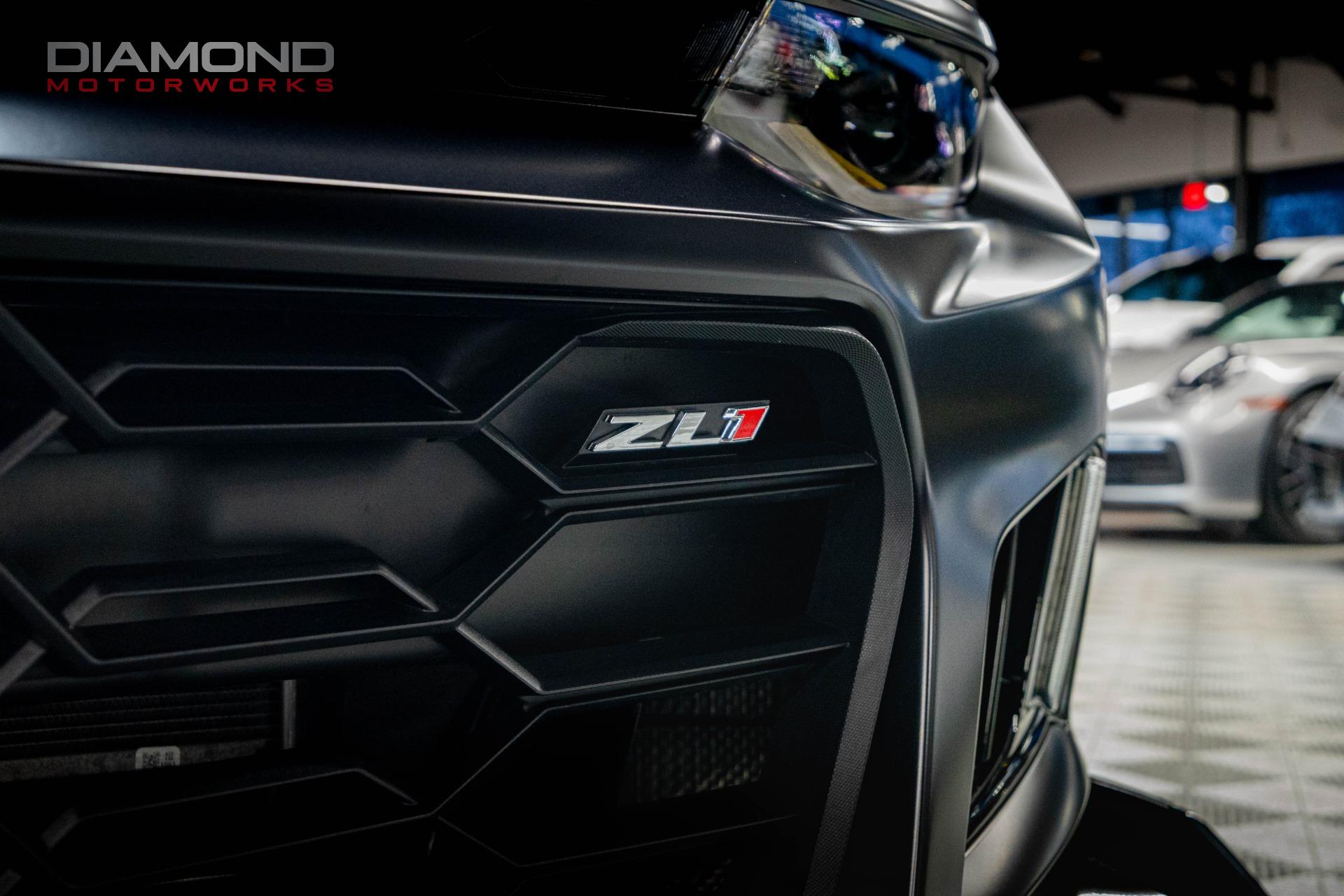 2024 CHEVROLET CAMARO - Image 54