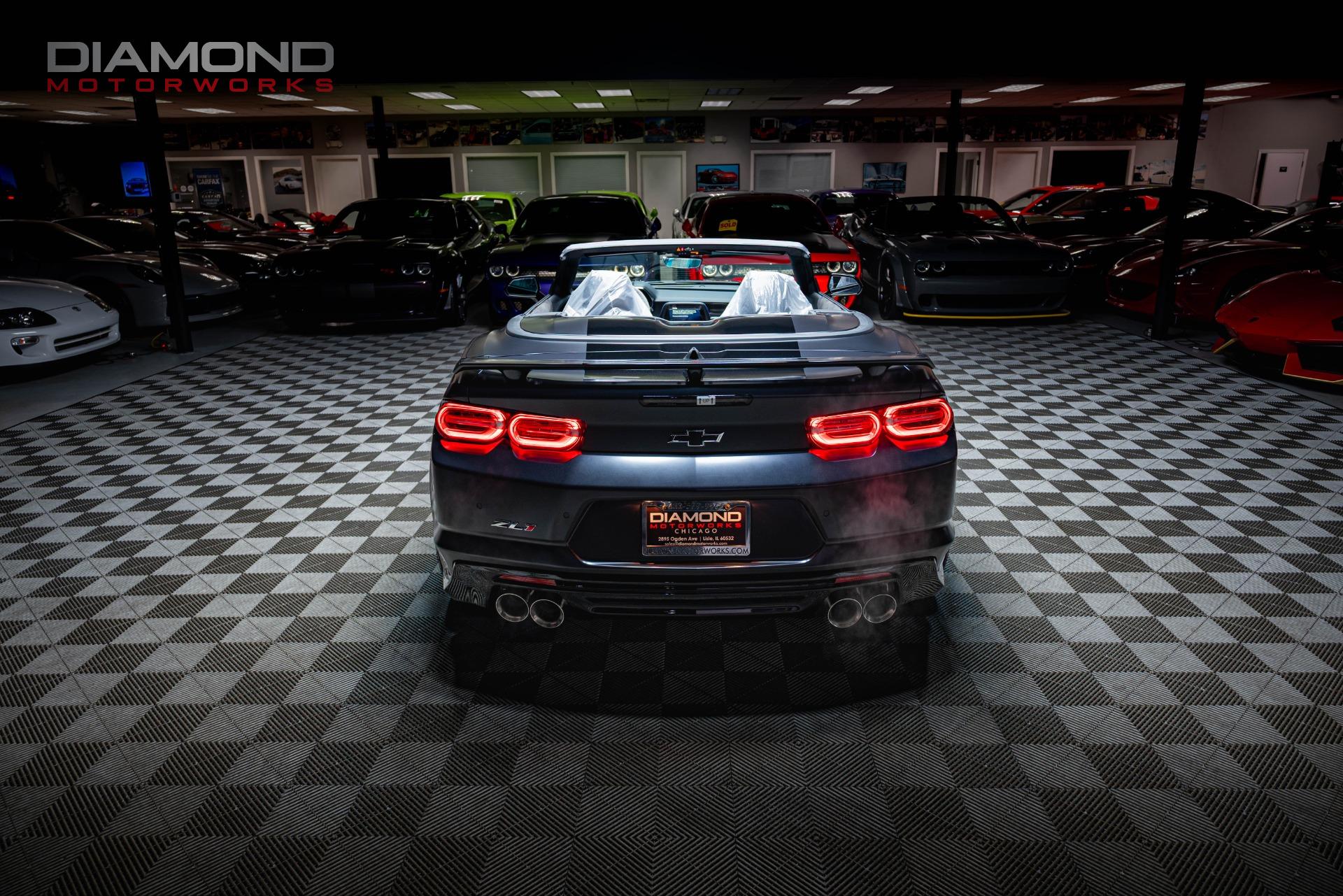 2024 CHEVROLET CAMARO - Image 60