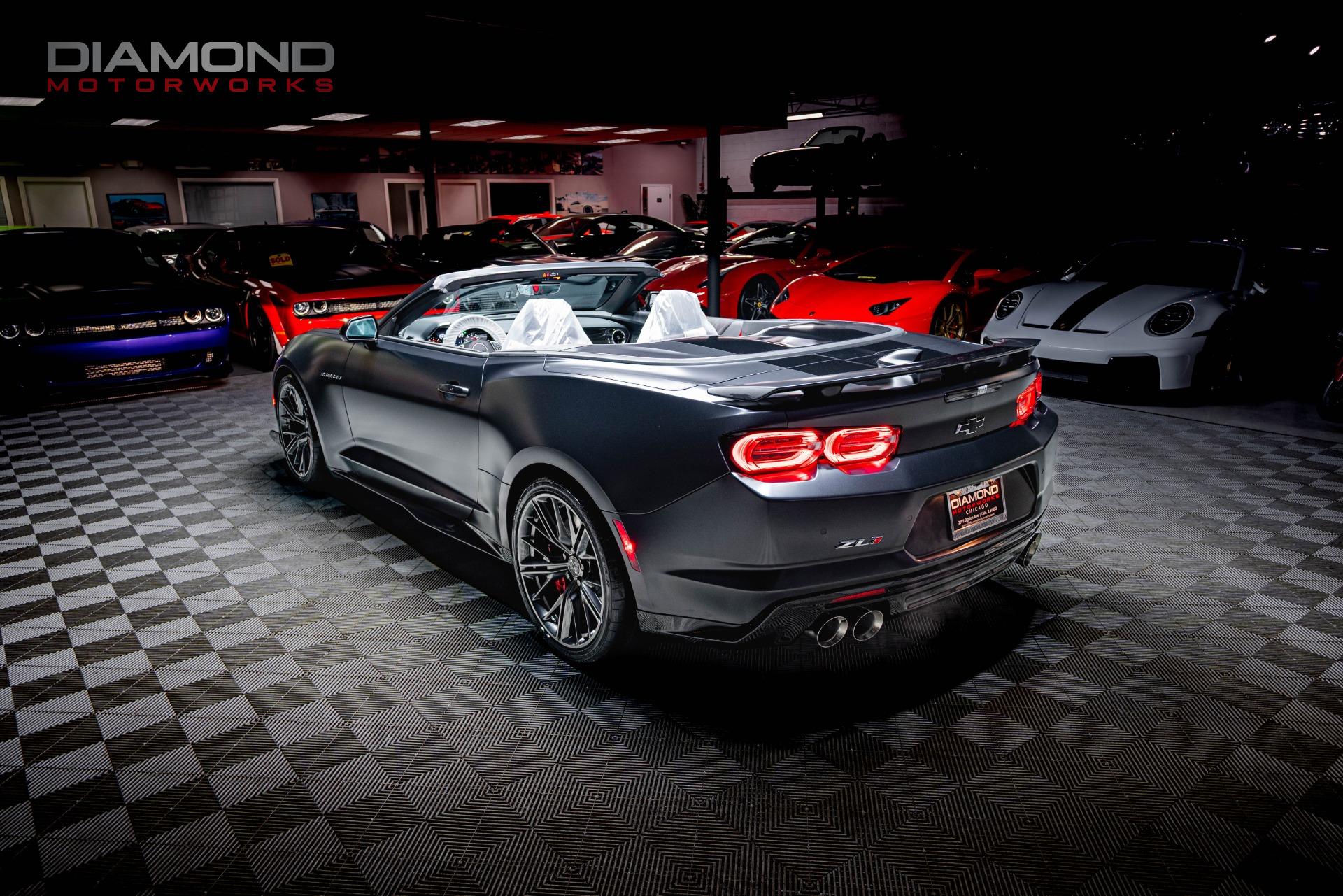 2024 CHEVROLET CAMARO - Image 61