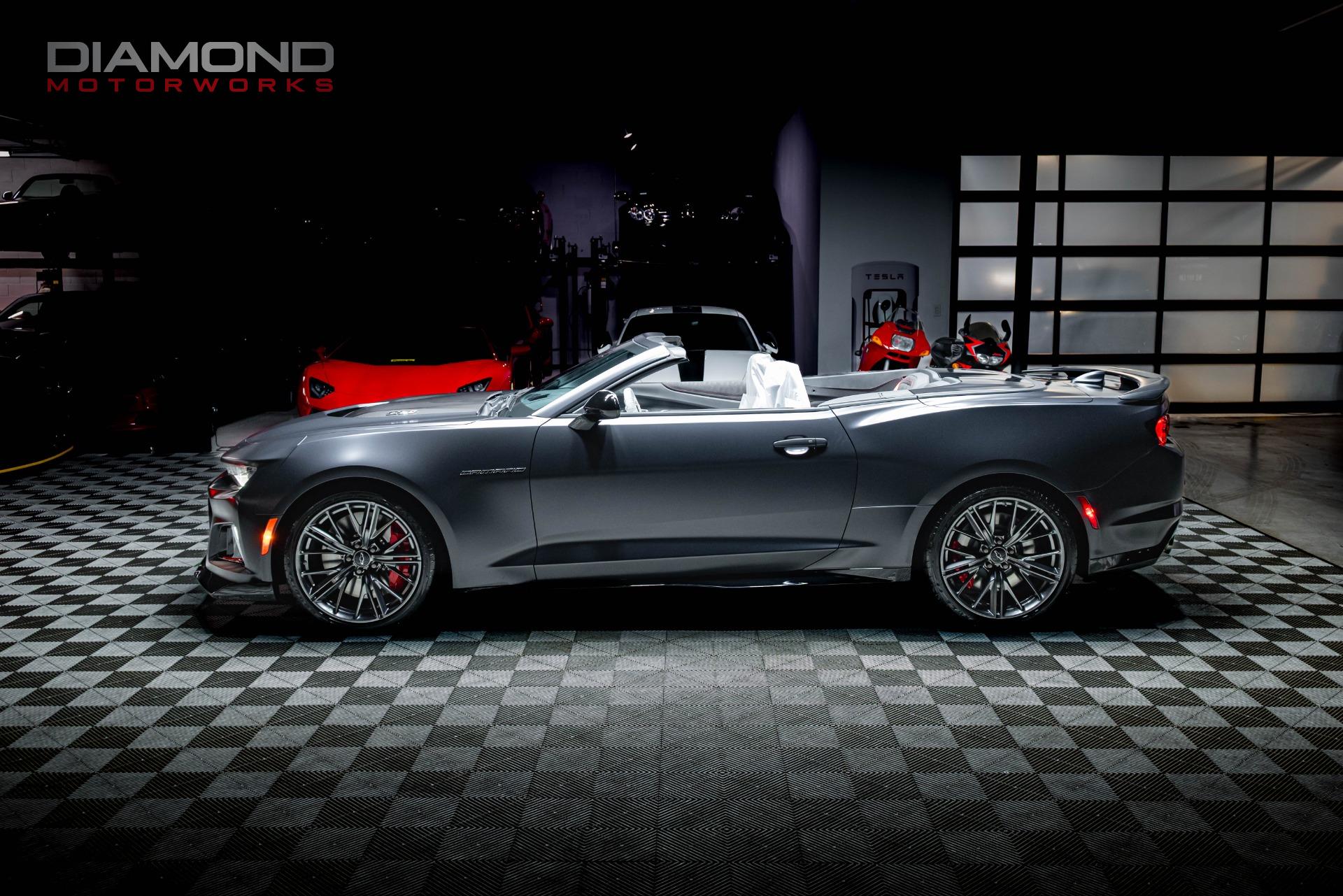 2024 CHEVROLET CAMARO - Image 62