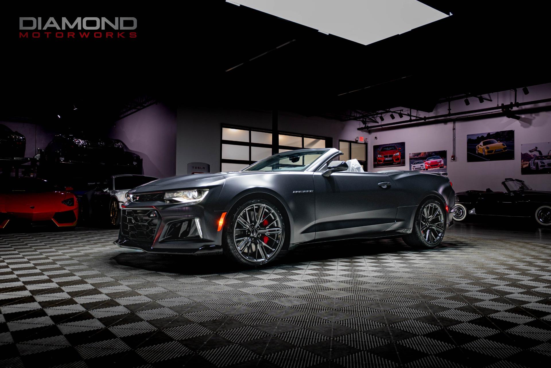 2024 CHEVROLET CAMARO - Image 64