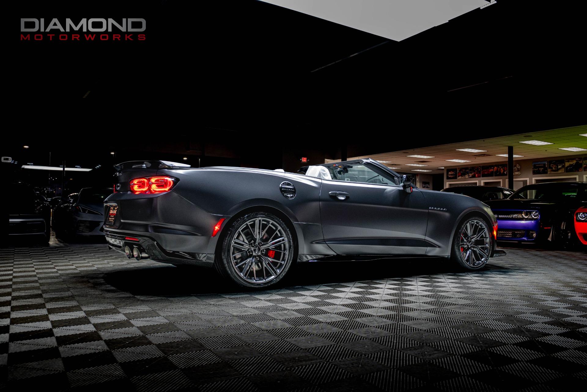 2024 CHEVROLET CAMARO - Image 65