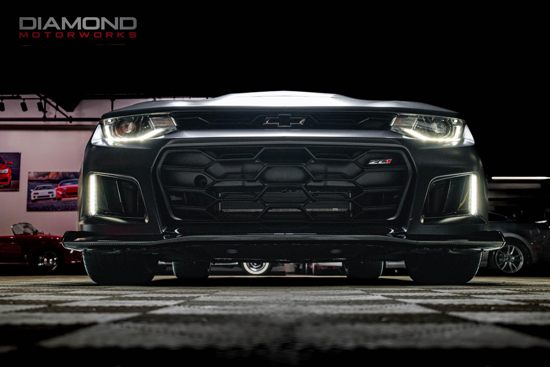 2024 CHEVROLET CAMARO - Image 66