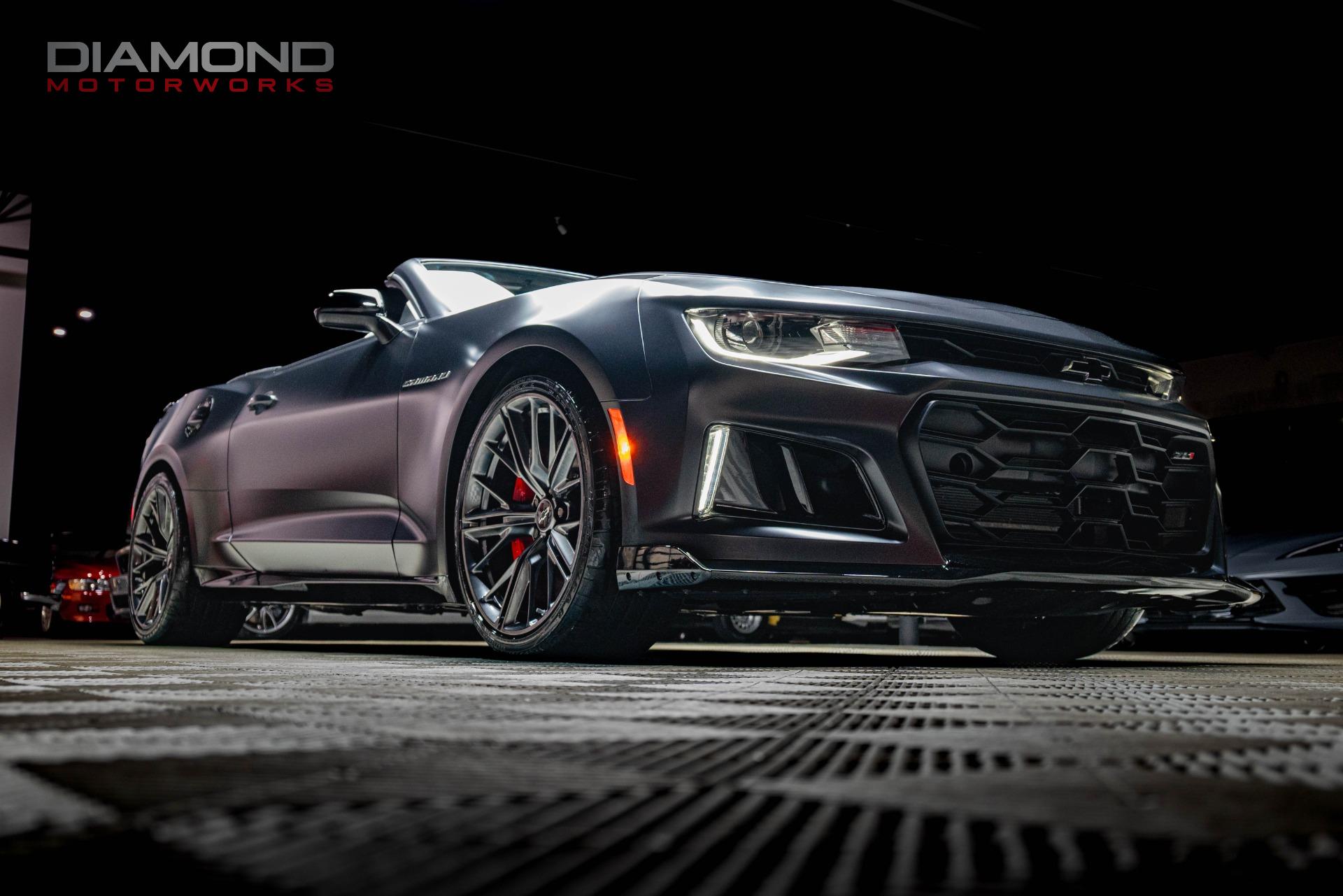 2024 CHEVROLET CAMARO - Image 67