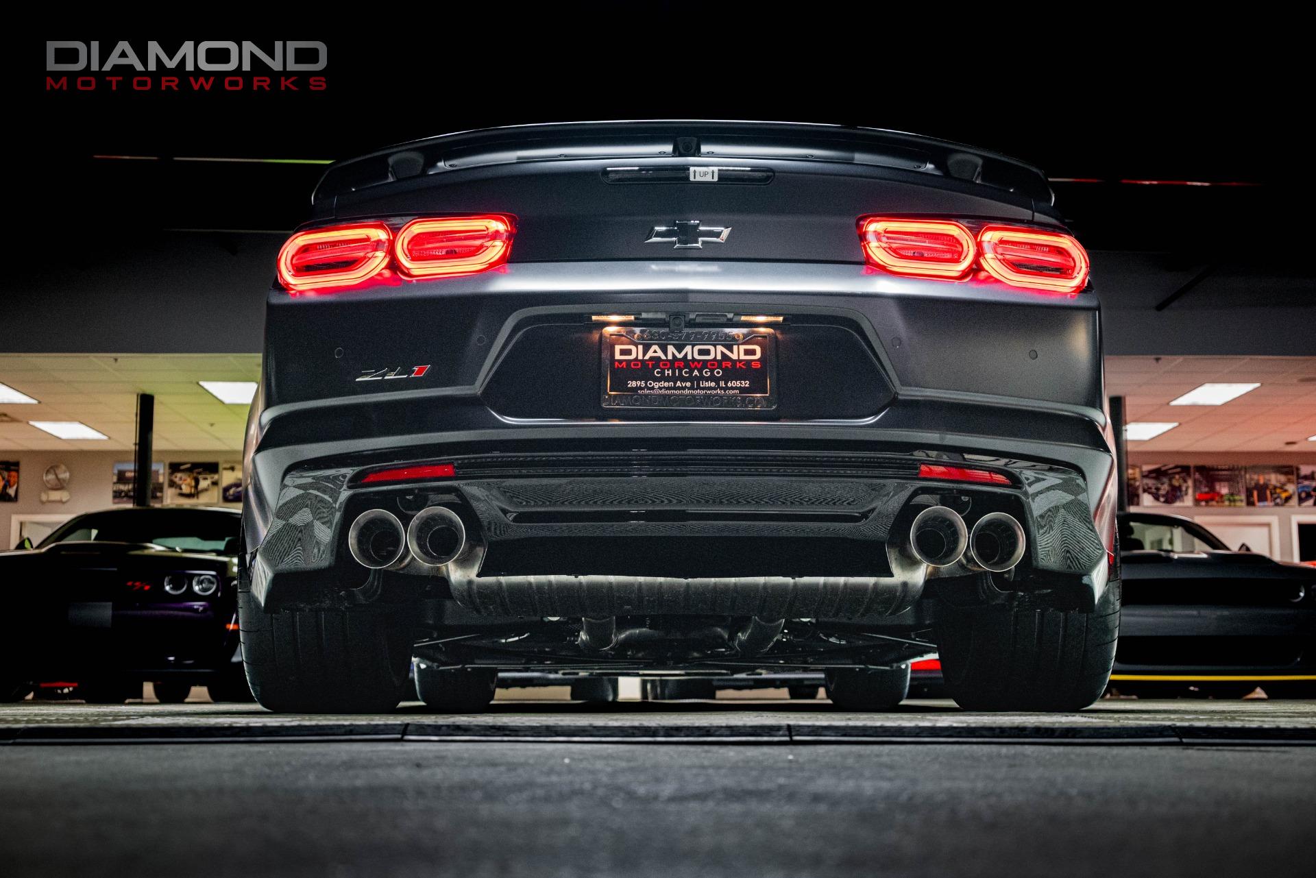 2024 CHEVROLET CAMARO - Image 68