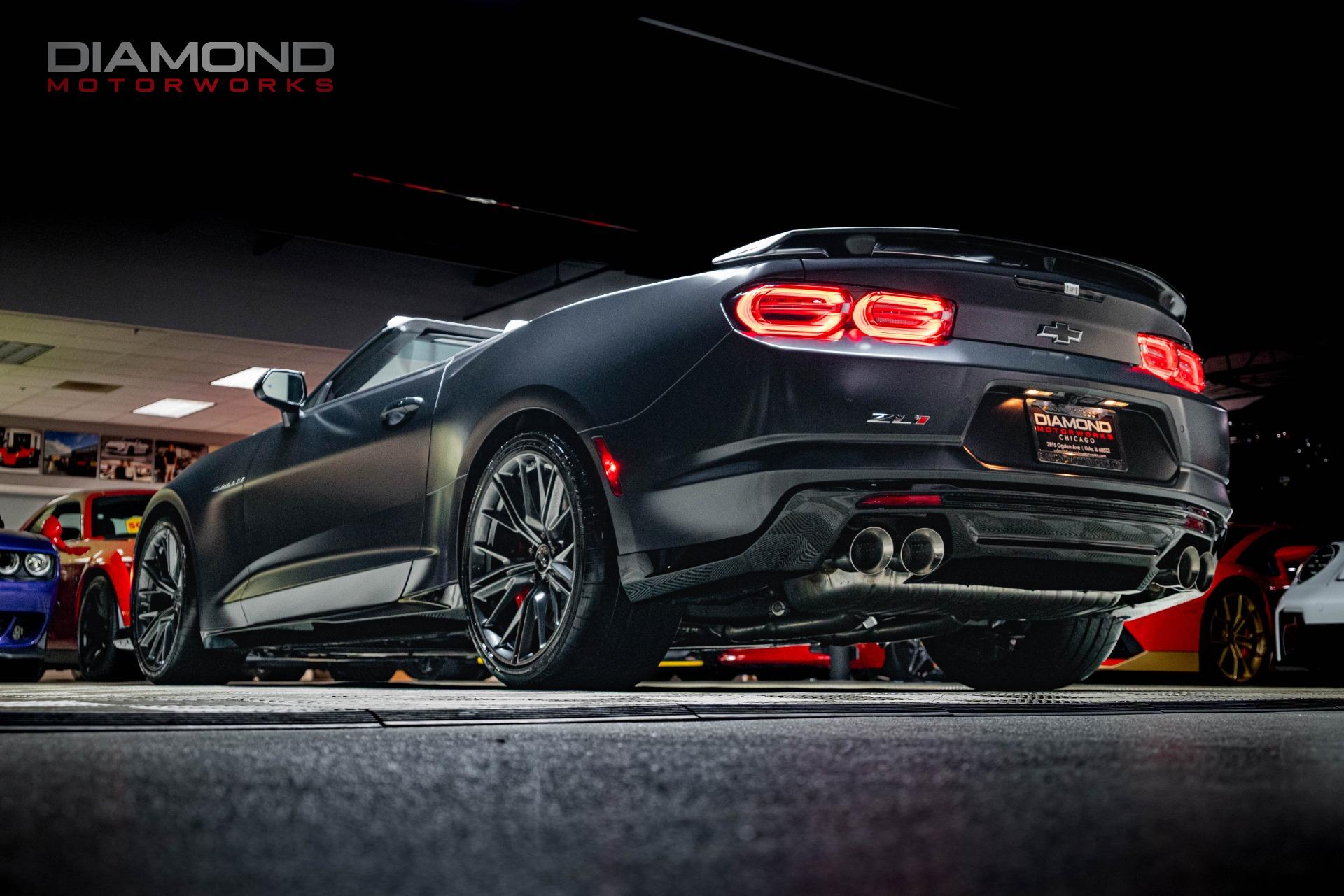 2024 CHEVROLET CAMARO - Image 69