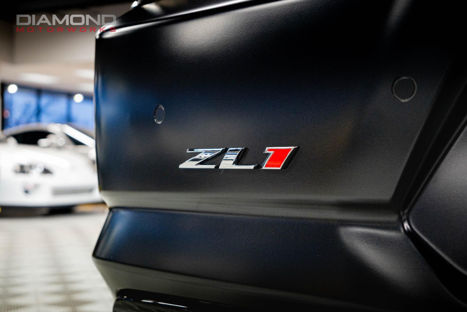 2024 CHEVROLET CAMARO - Image 7