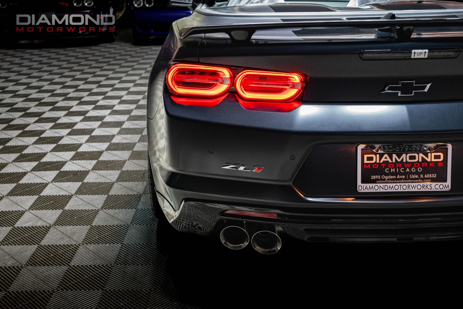 2024 CHEVROLET CAMARO - Image 71