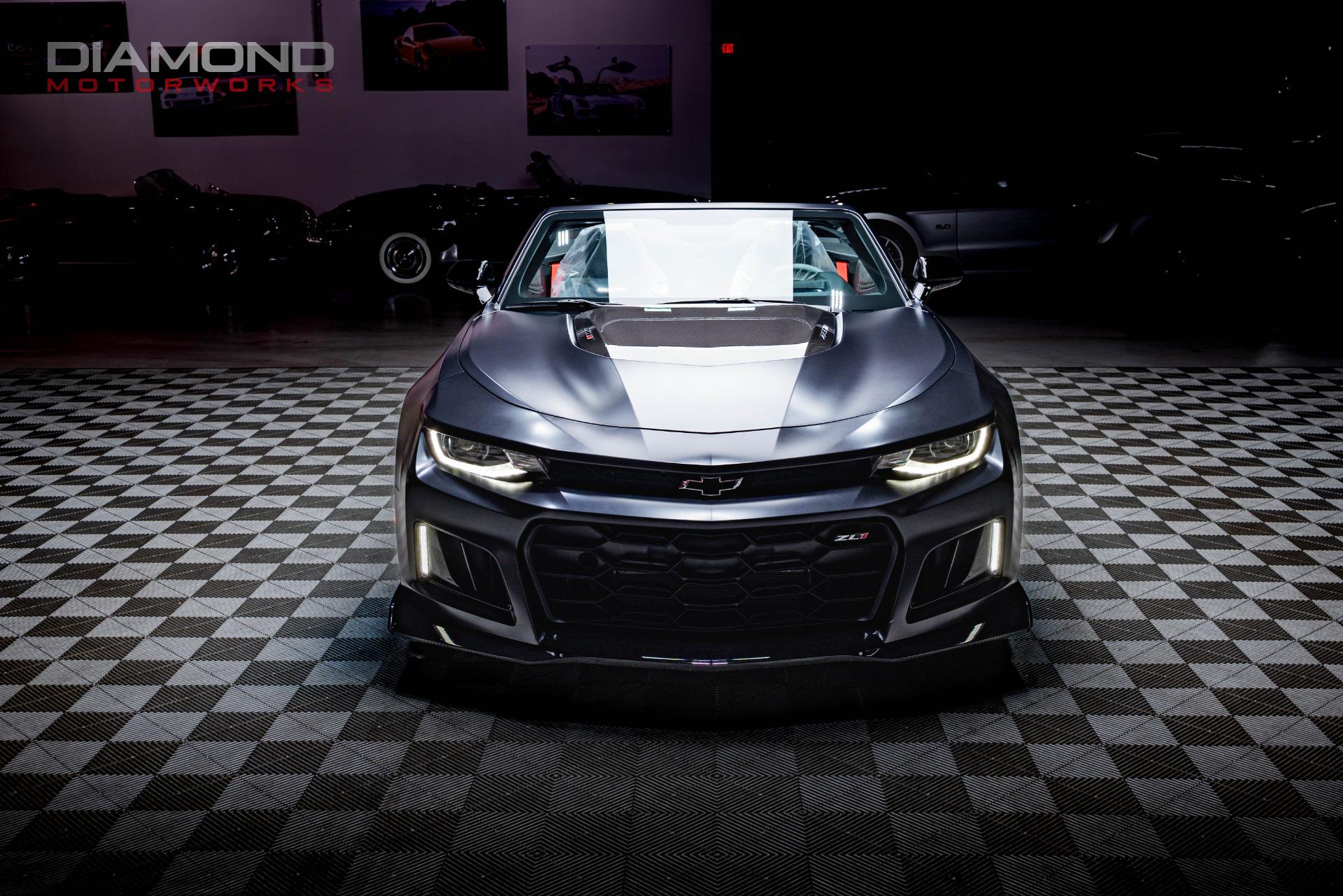 2024 CHEVROLET CAMARO - Image 74