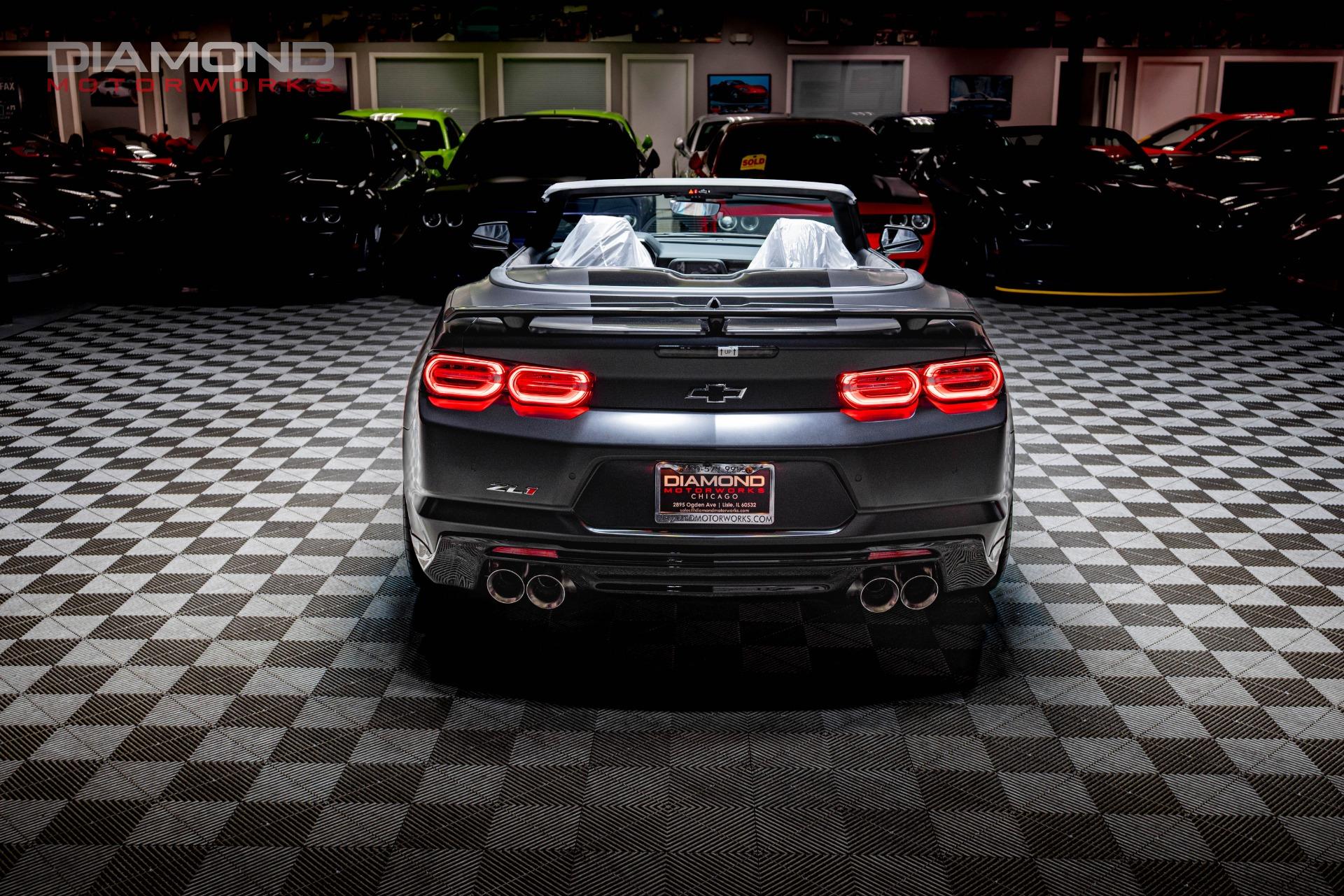 2024 CHEVROLET CAMARO - Image 76