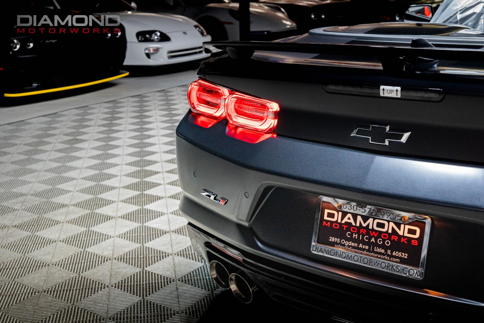 2024 CHEVROLET CAMARO - Image 77