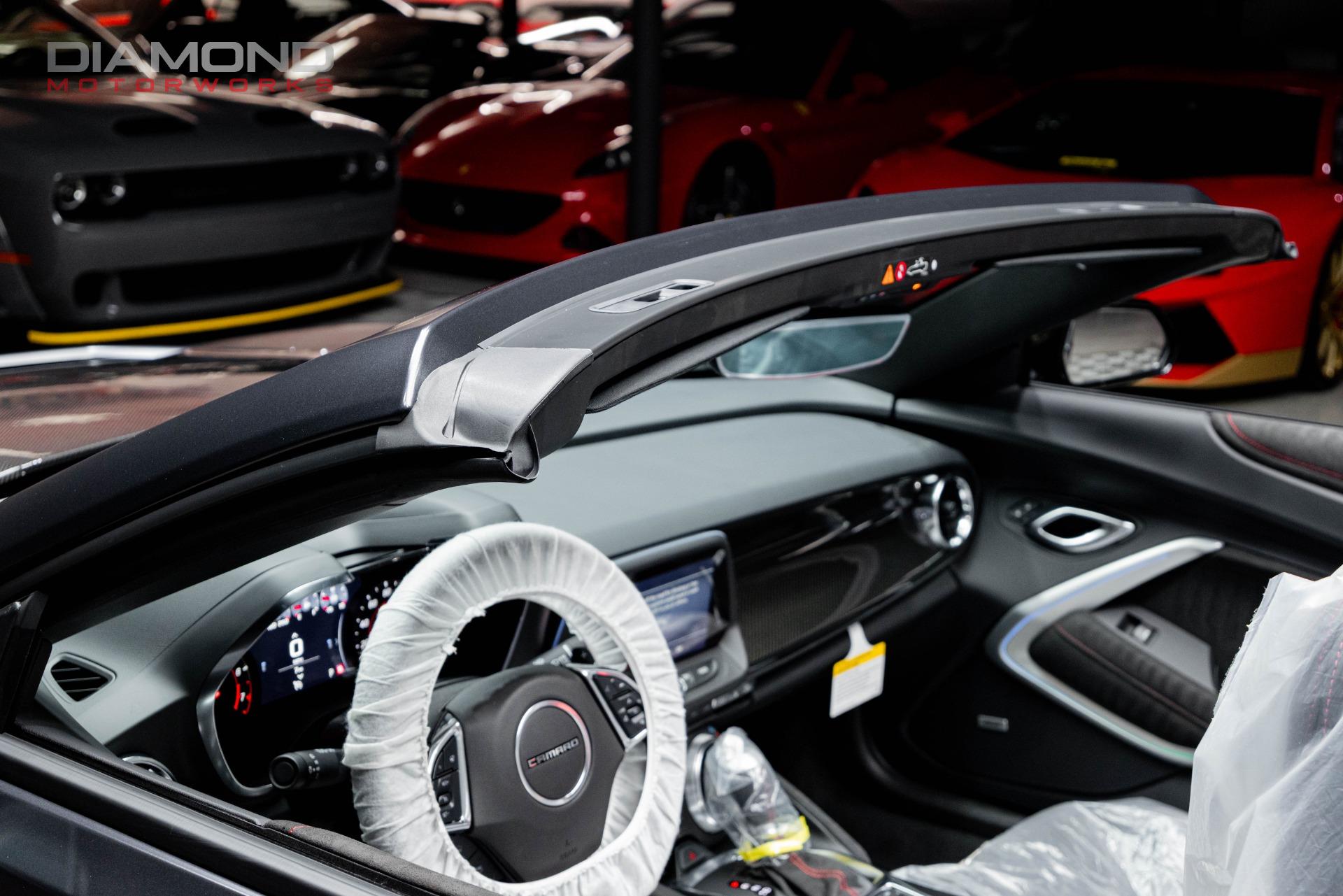 2024 CHEVROLET CAMARO - Image 78