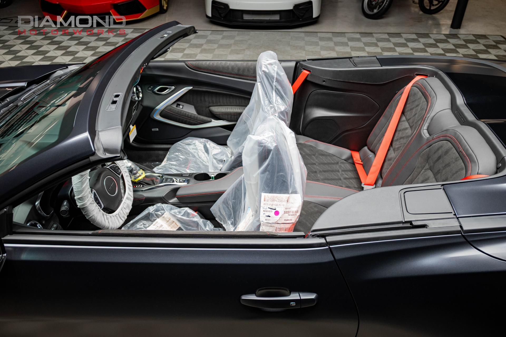 2024 CHEVROLET CAMARO - Image 79