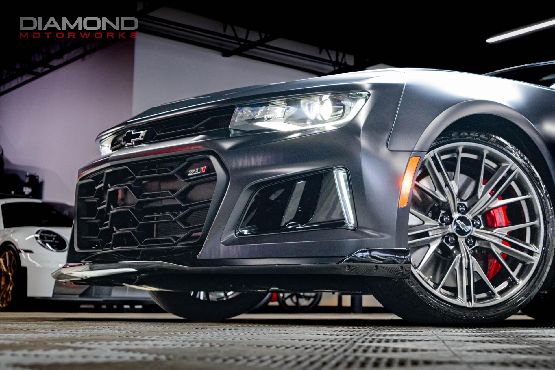 2024 CHEVROLET CAMARO - Image 8