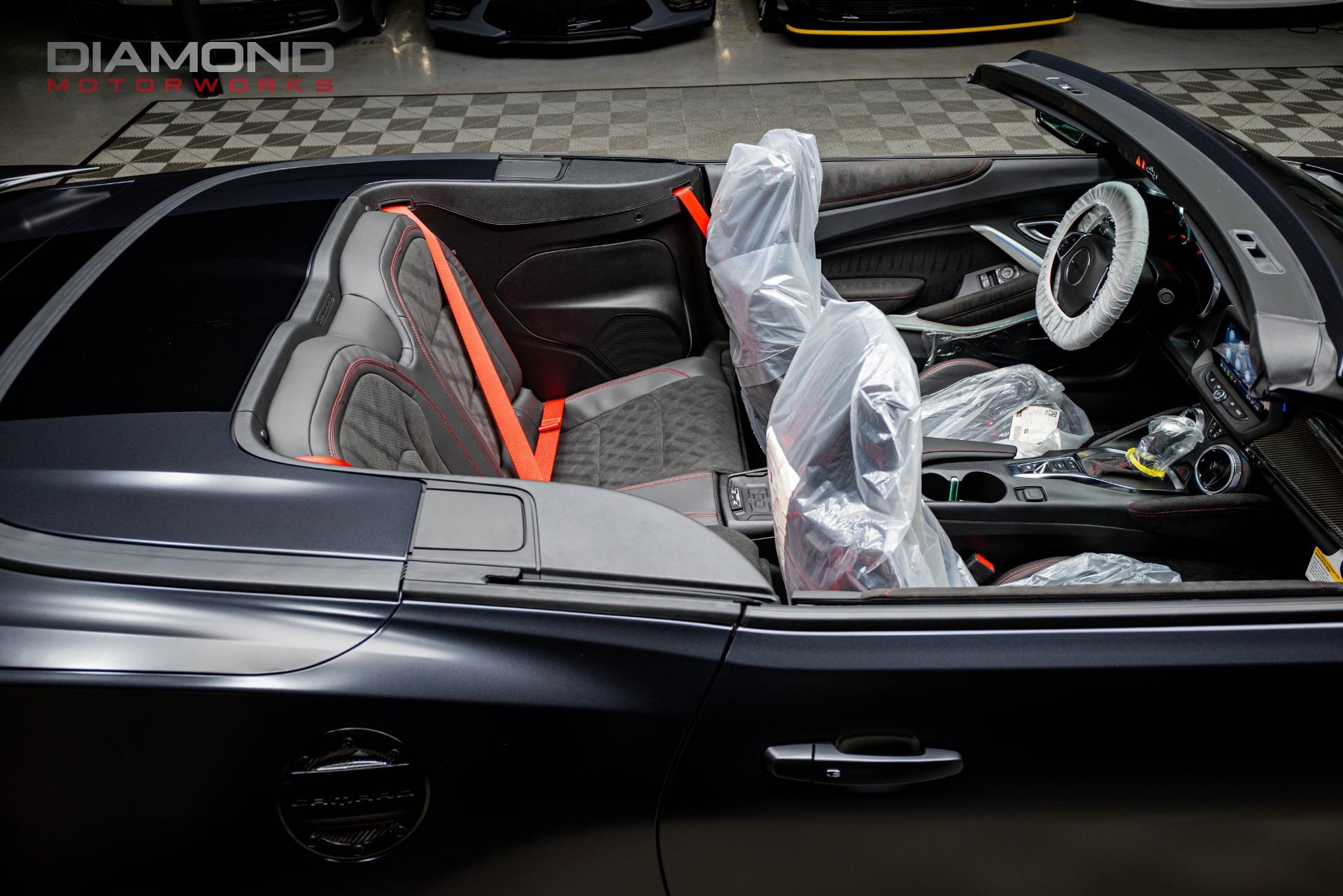 2024 CHEVROLET CAMARO - Image 80