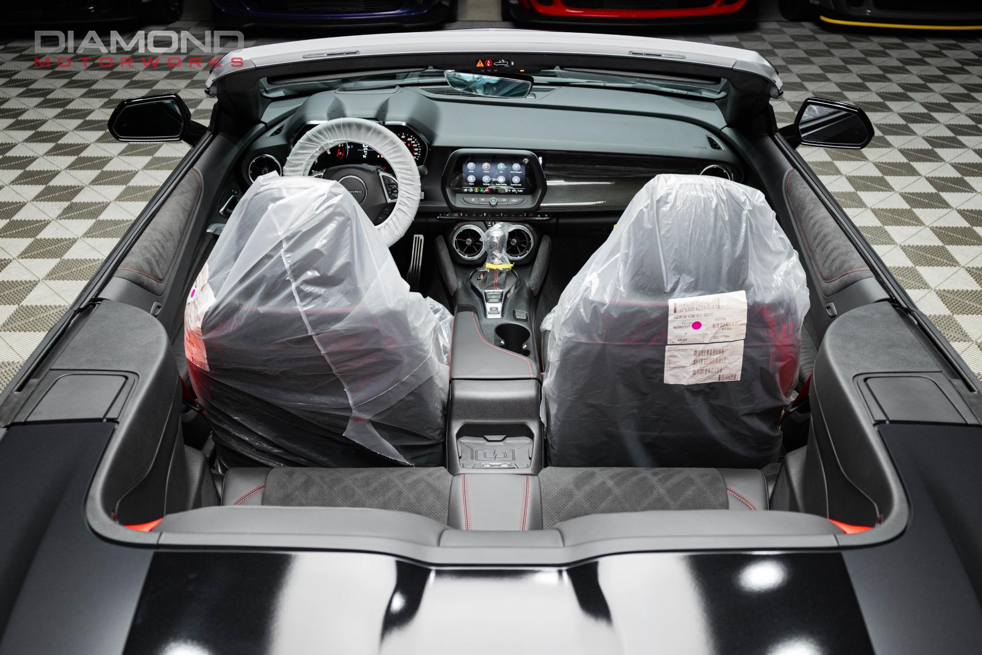 2024 CHEVROLET CAMARO - Image 81