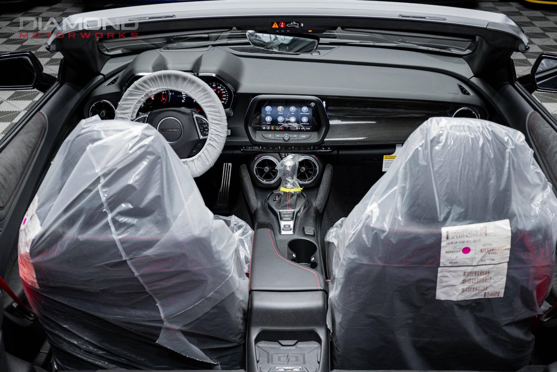 2024 CHEVROLET CAMARO - Image 82