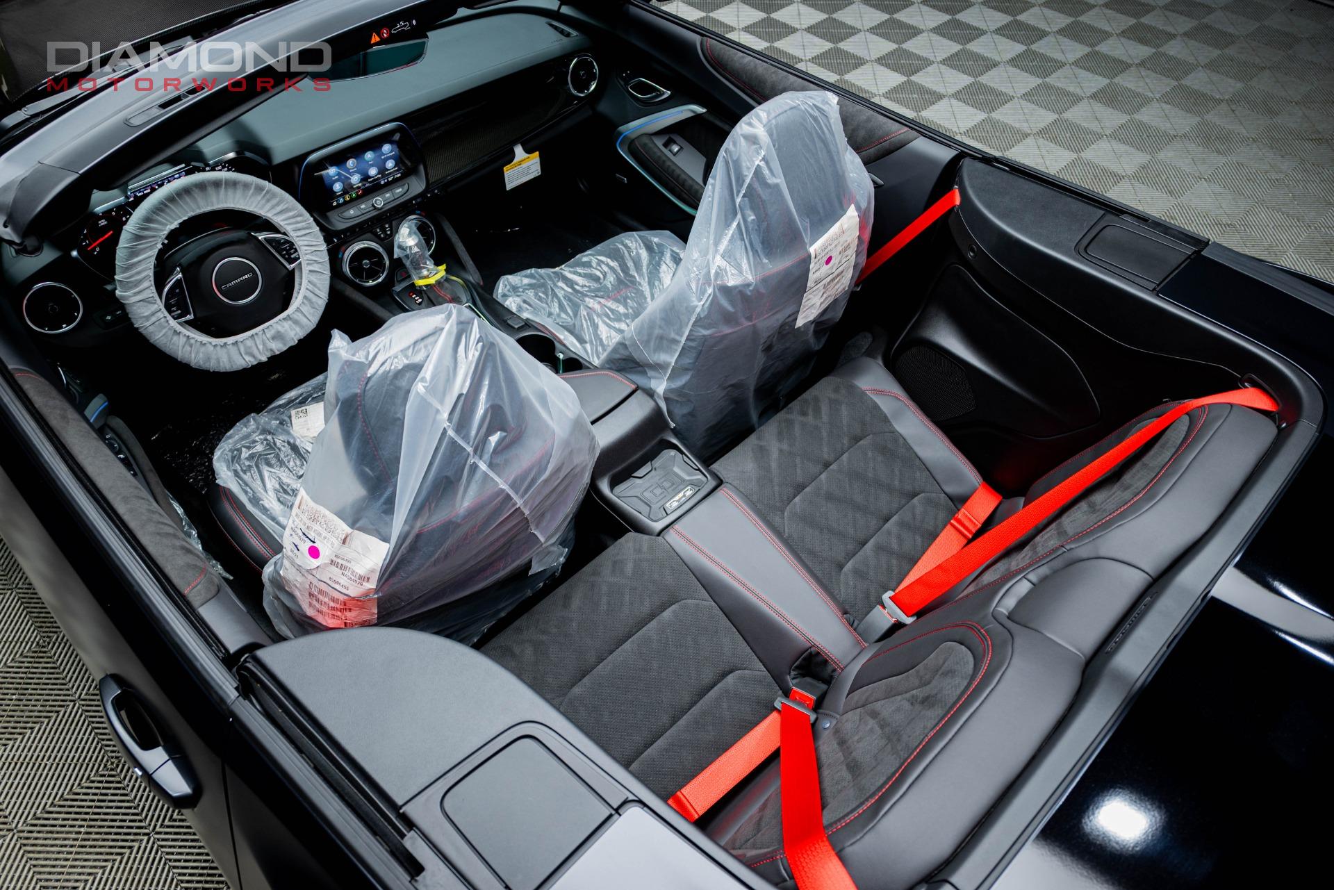 2024 CHEVROLET CAMARO - Image 83