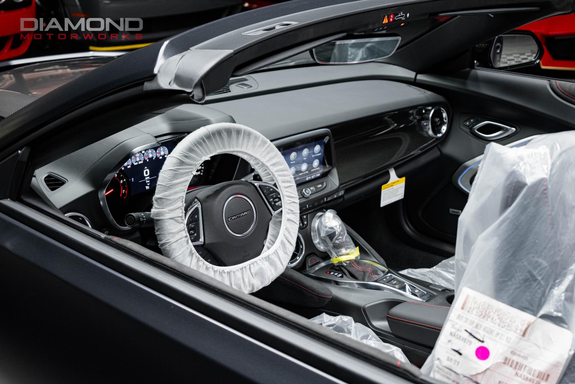 2024 CHEVROLET CAMARO - Image 84