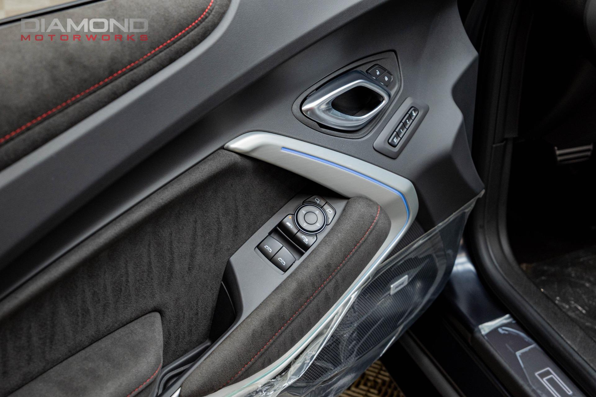 2024 CHEVROLET CAMARO - Image 85