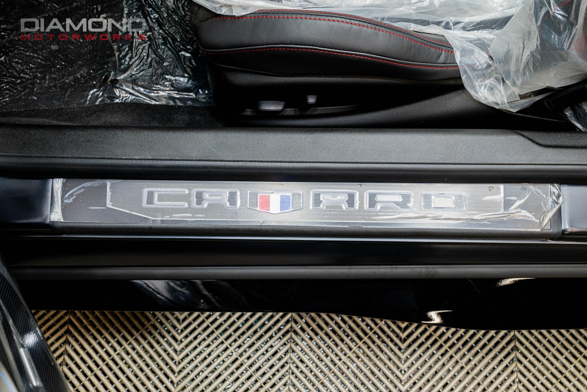 2024 CHEVROLET CAMARO - Image 88