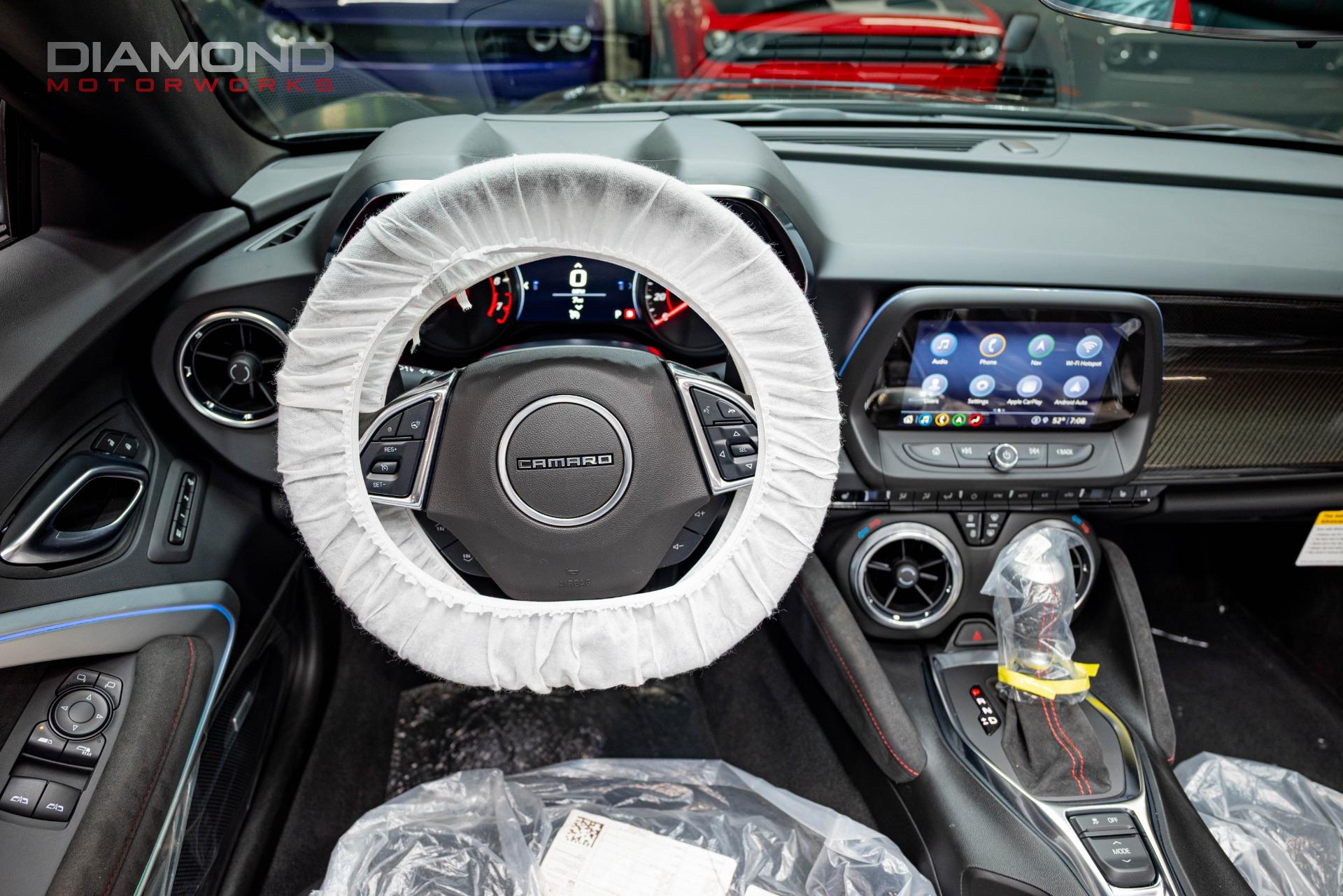 2024 CHEVROLET CAMARO - Image 92