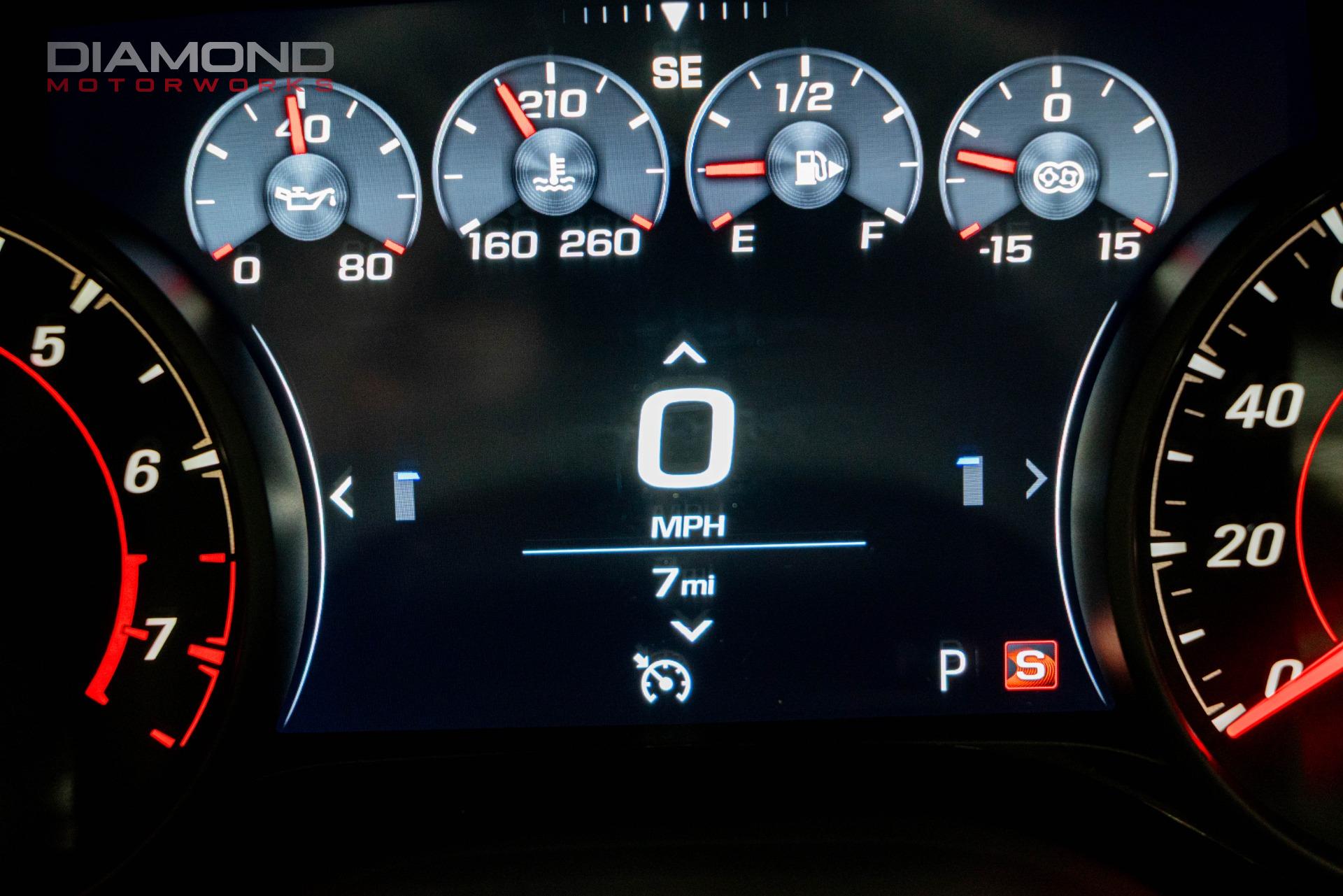 2024 CHEVROLET CAMARO - Image 98