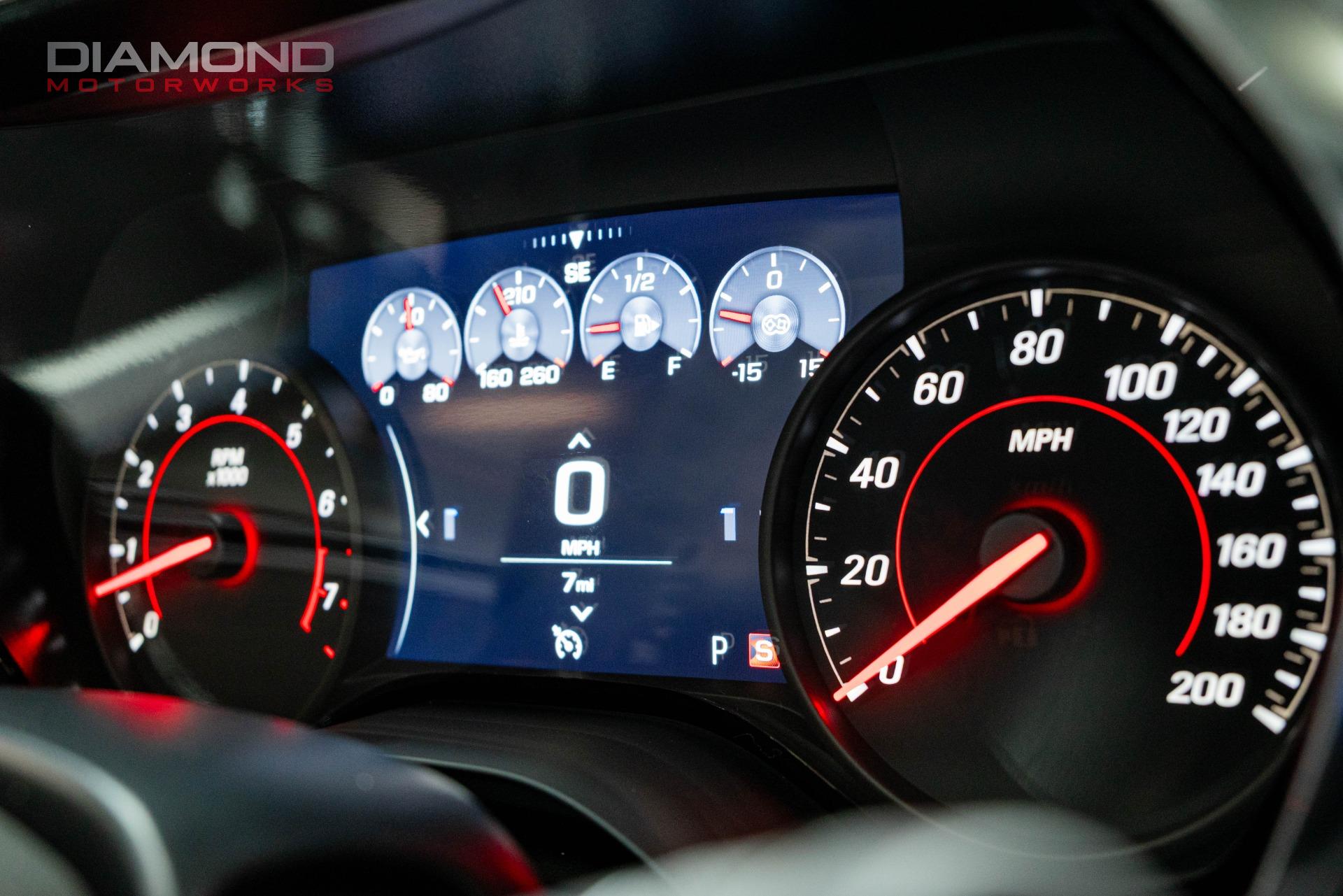 2024 CHEVROLET CAMARO - Image 99