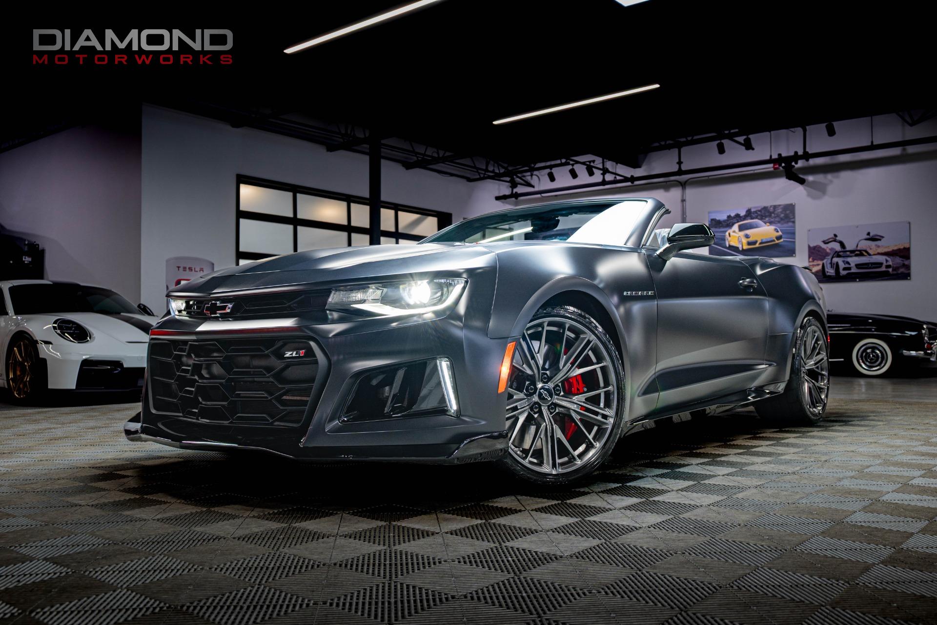 2024 CHEVROLET CAMARO - Image 1