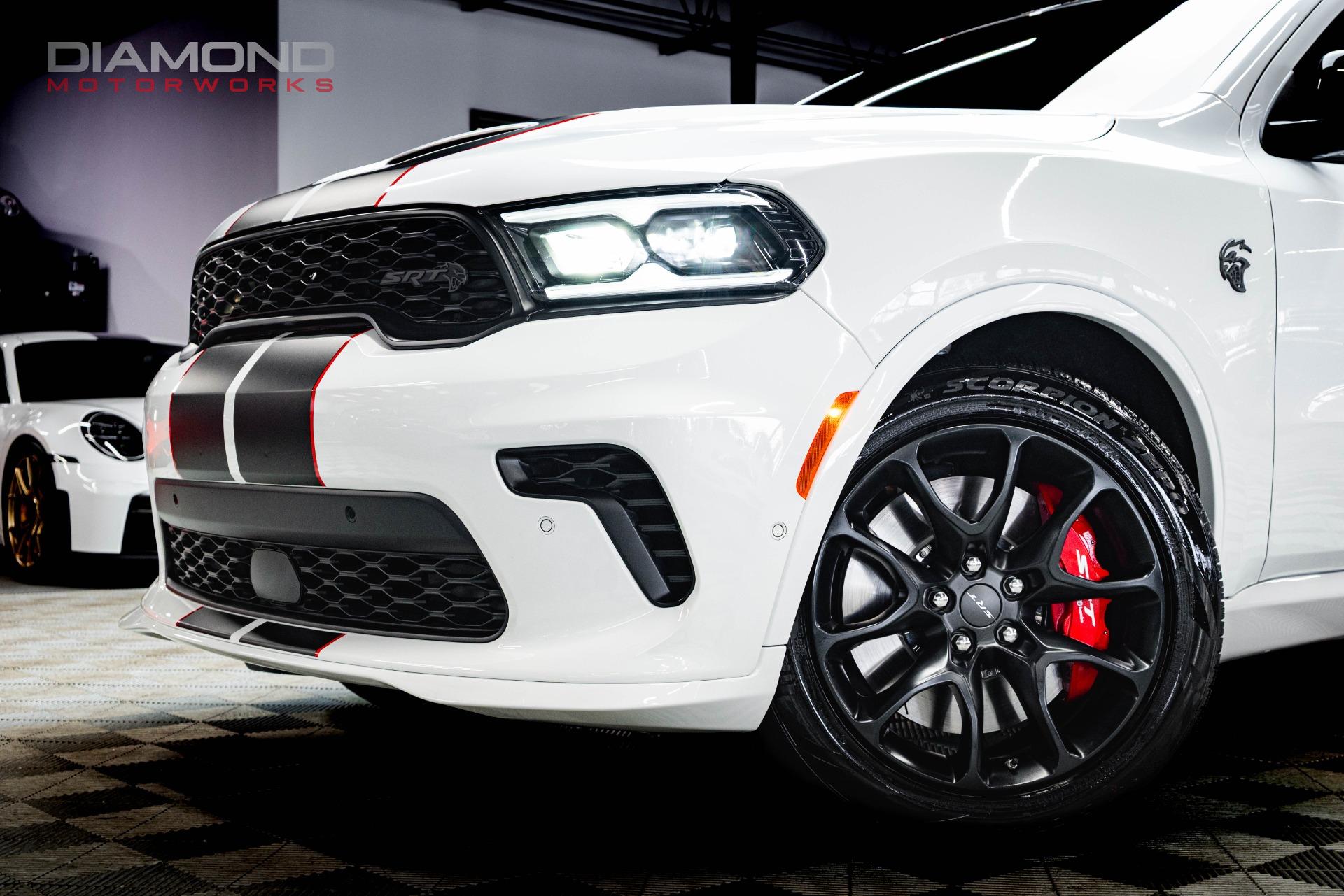 2023 DODGE DURANGO - Image 12