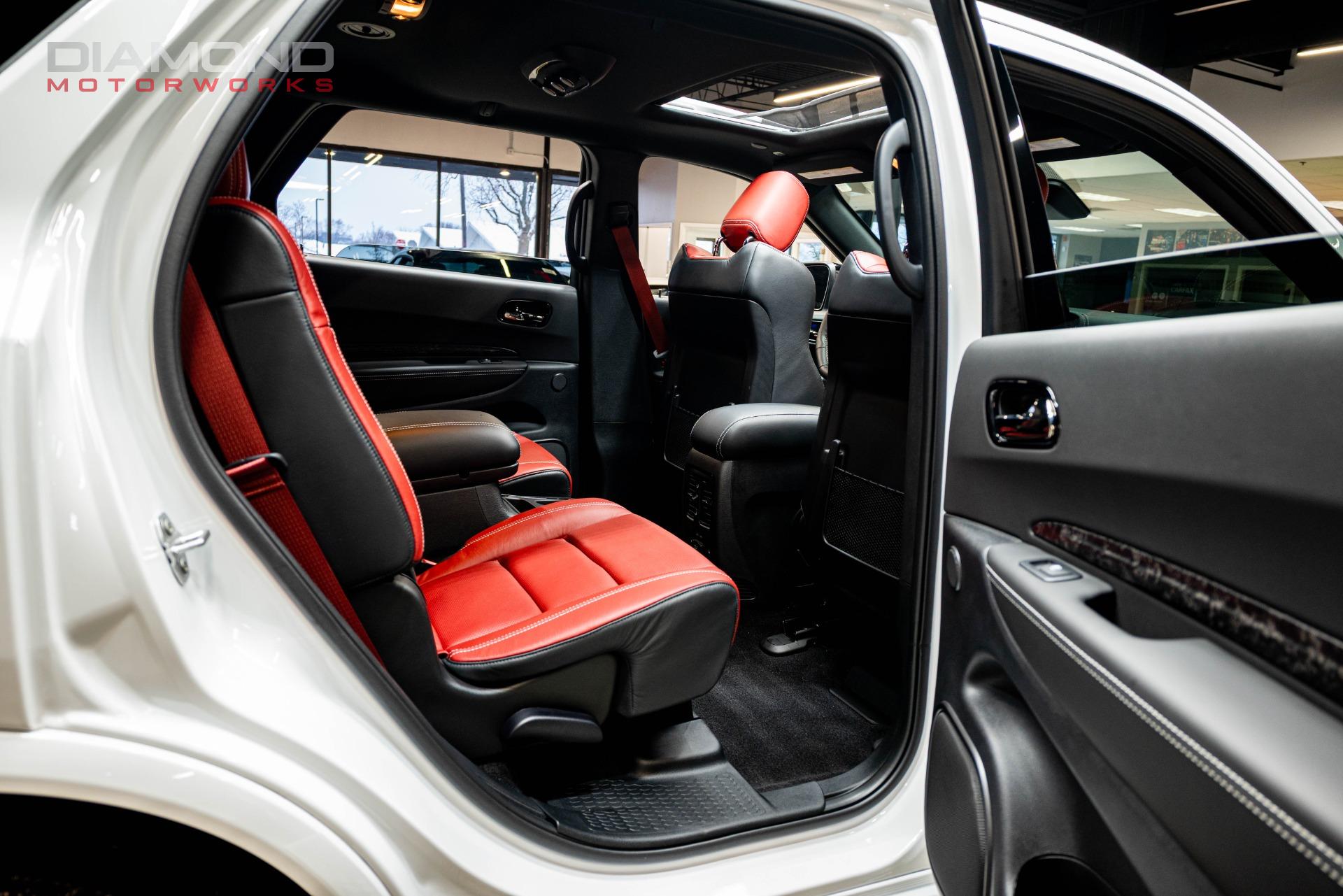 2023 DODGE DURANGO - Image 108