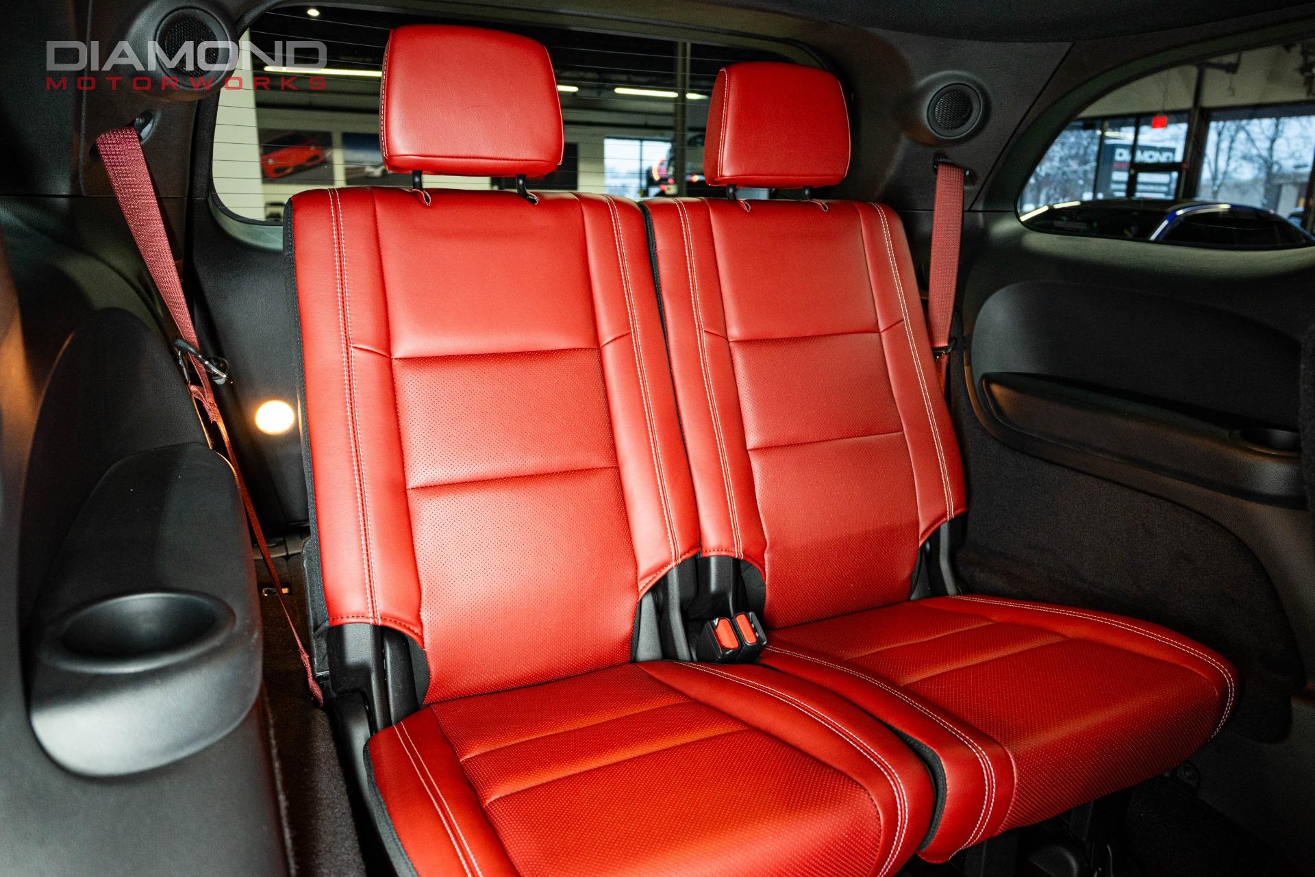 2023 DODGE DURANGO - Image 110