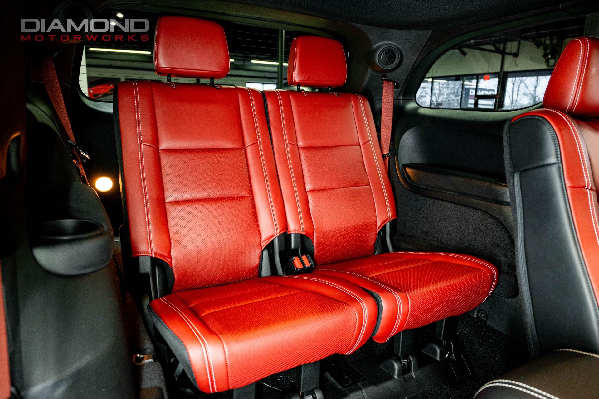 2023 DODGE DURANGO - Image 112