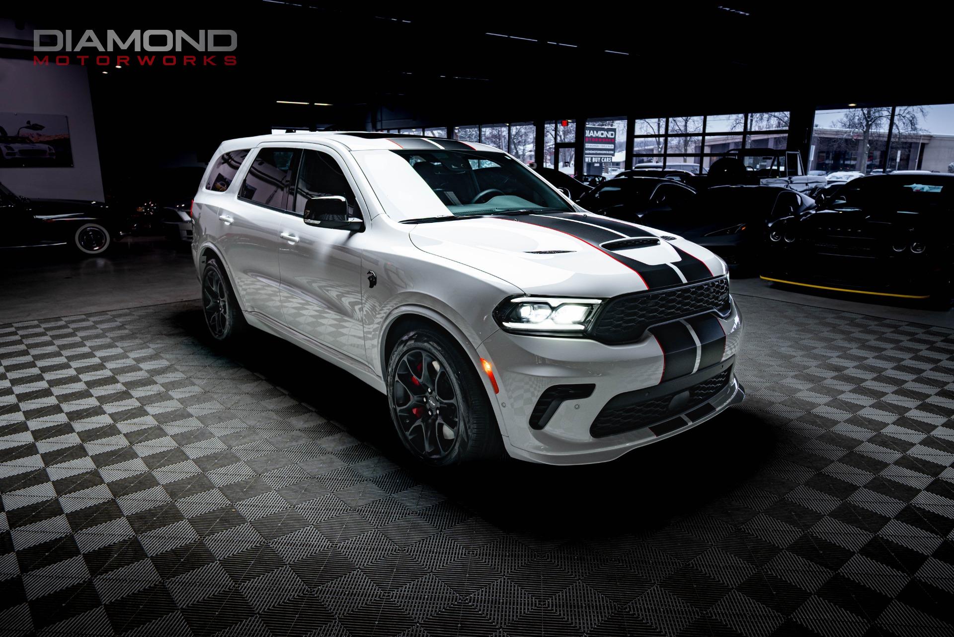 2023 DODGE DURANGO - Image 5
