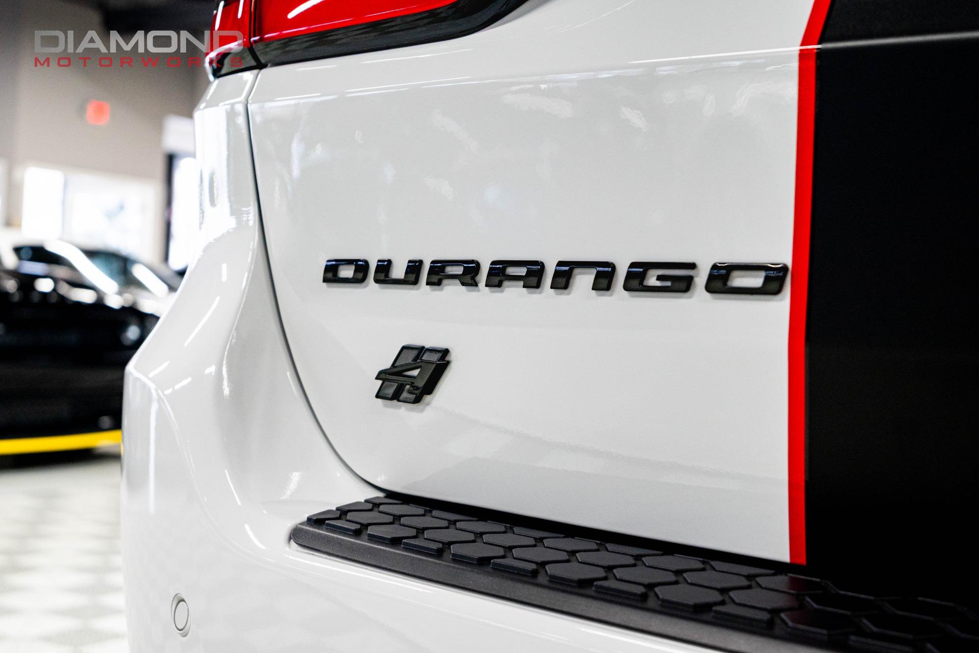 2023 DODGE DURANGO - Image 38