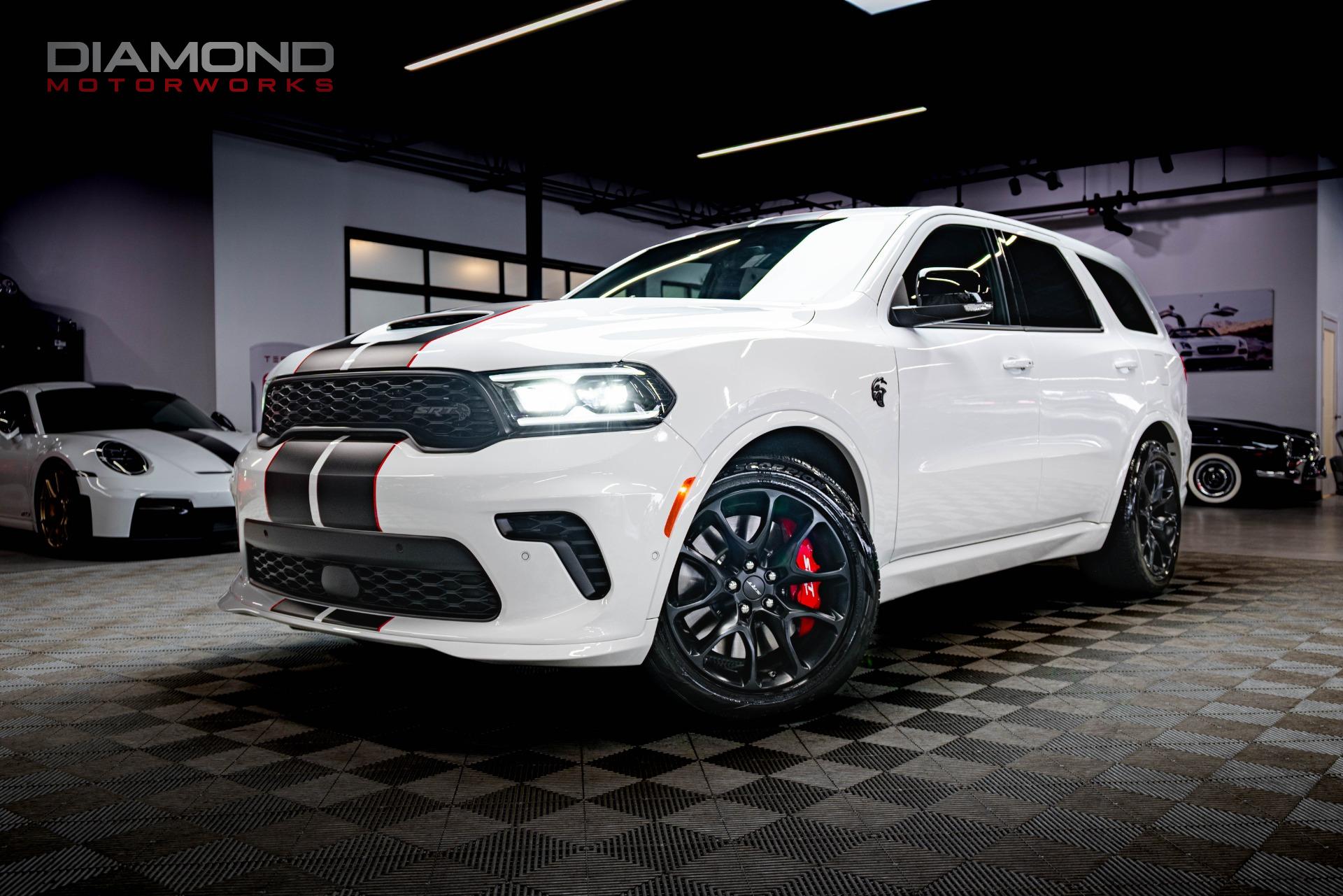 2023 DODGE DURANGO - Image 7