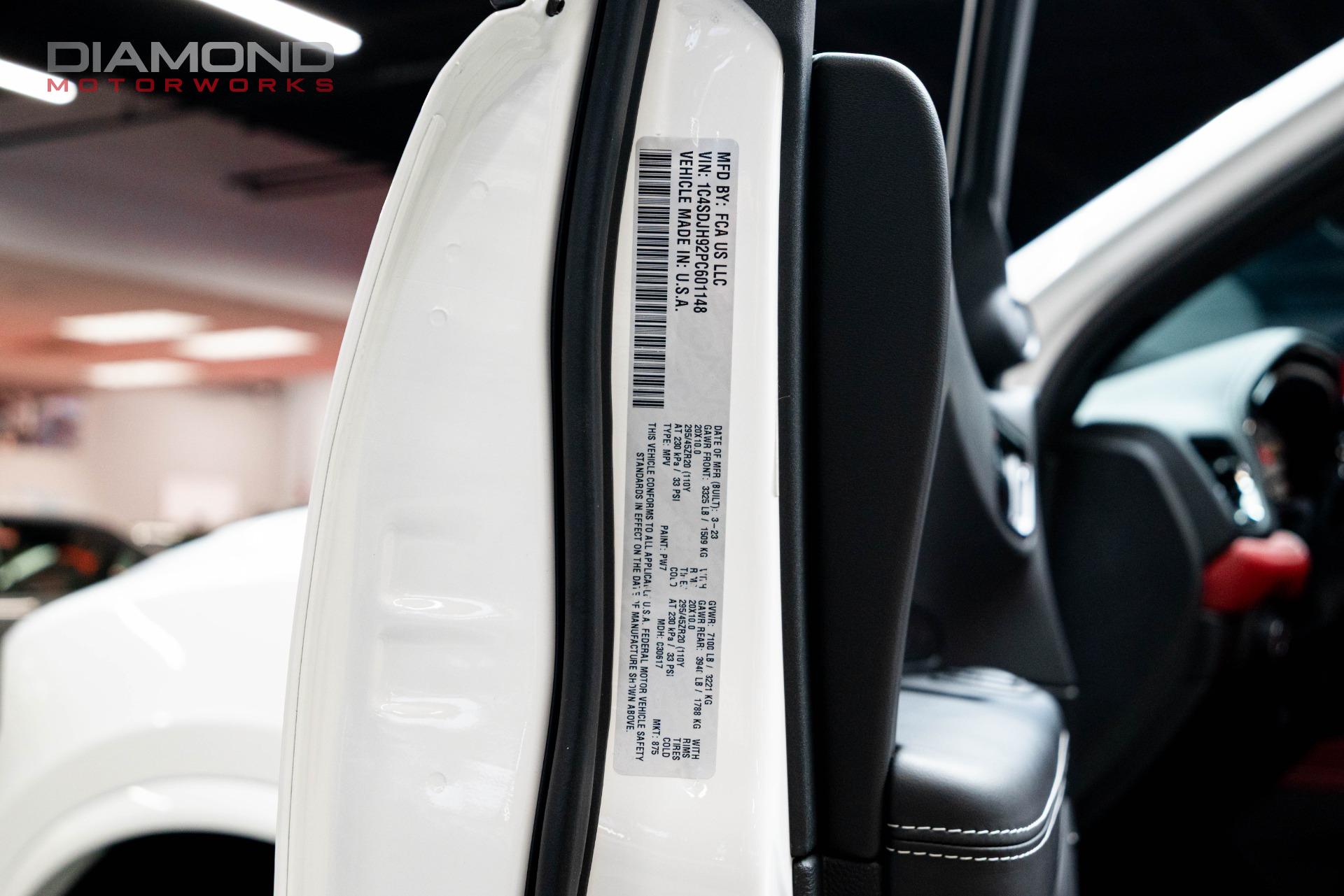 2023 DODGE DURANGO - Image 62