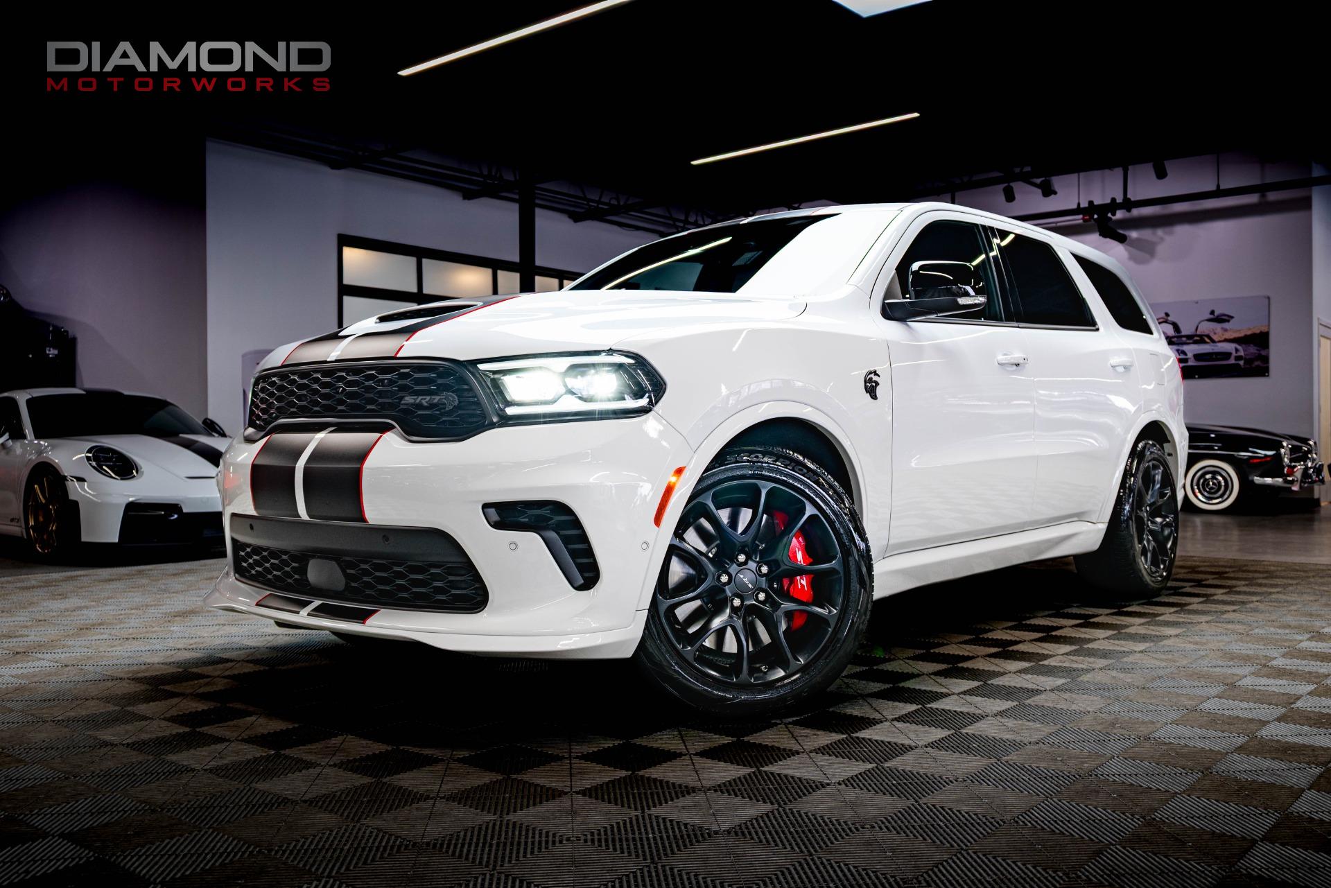 2023 DODGE DURANGO - Image 2