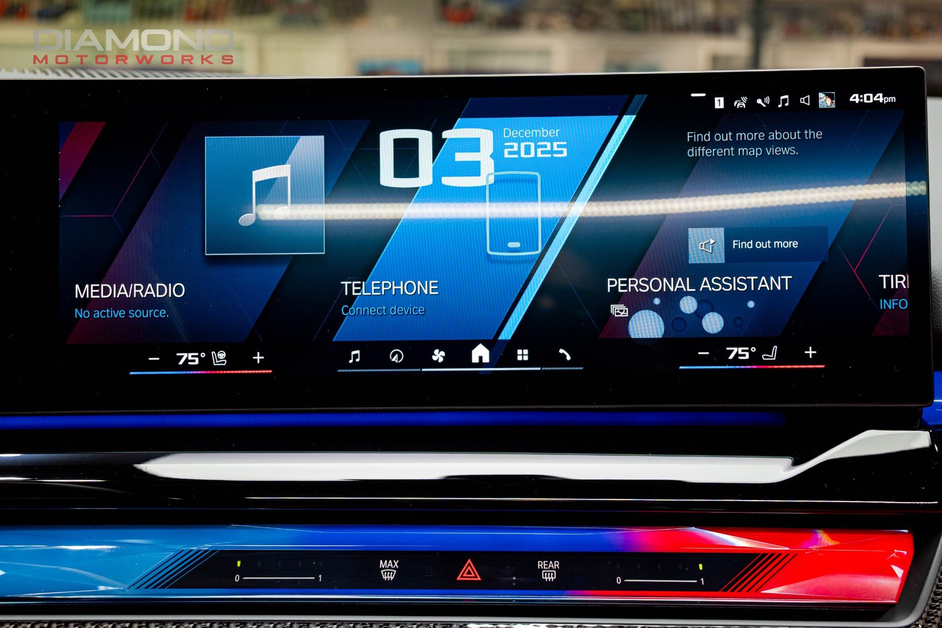 2025 BMW M5 - Image 103